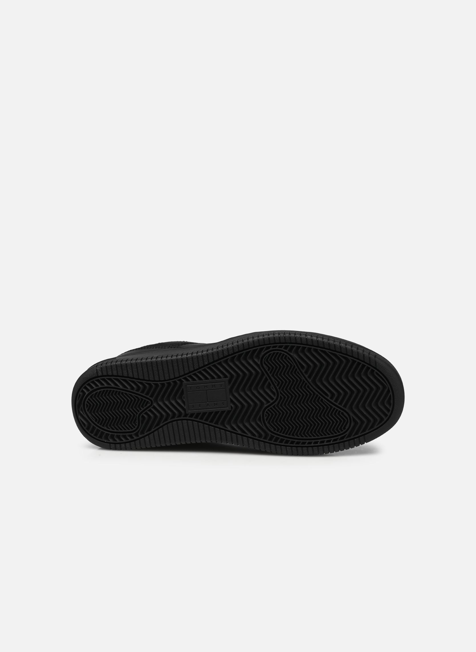 Sneakers TJW RETRO BASKET ESS donna nero Tommy Jeans Sneakers TJW RETRO BASKET ESS donna nero TRIPLE BLACK