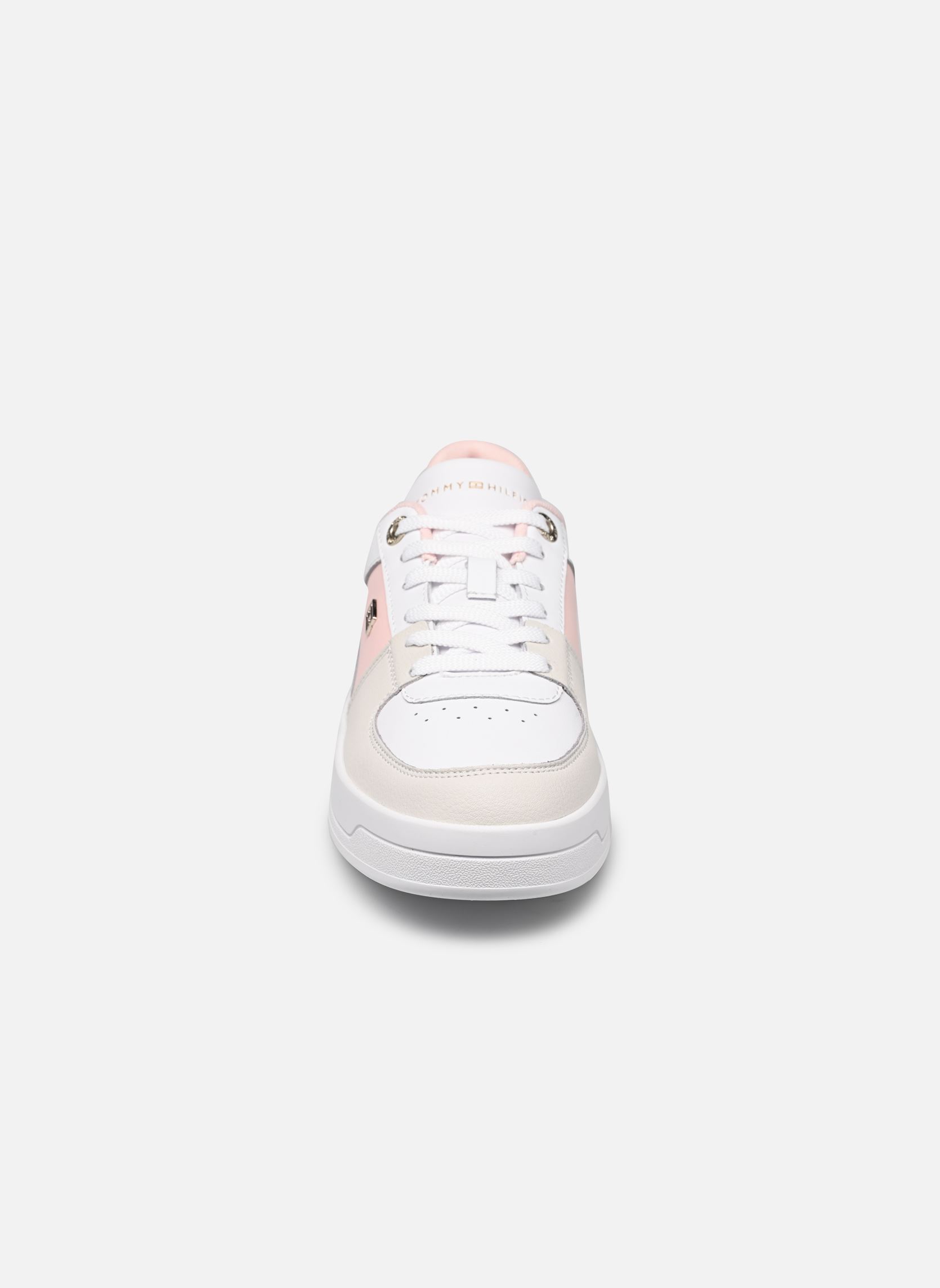 Sneakers ESSENTIAL BASKET SNE donna rosa Tommy Hilfiger Sneakers ESSENTIAL BASKET SNE donna rosa WHIMSY PINK