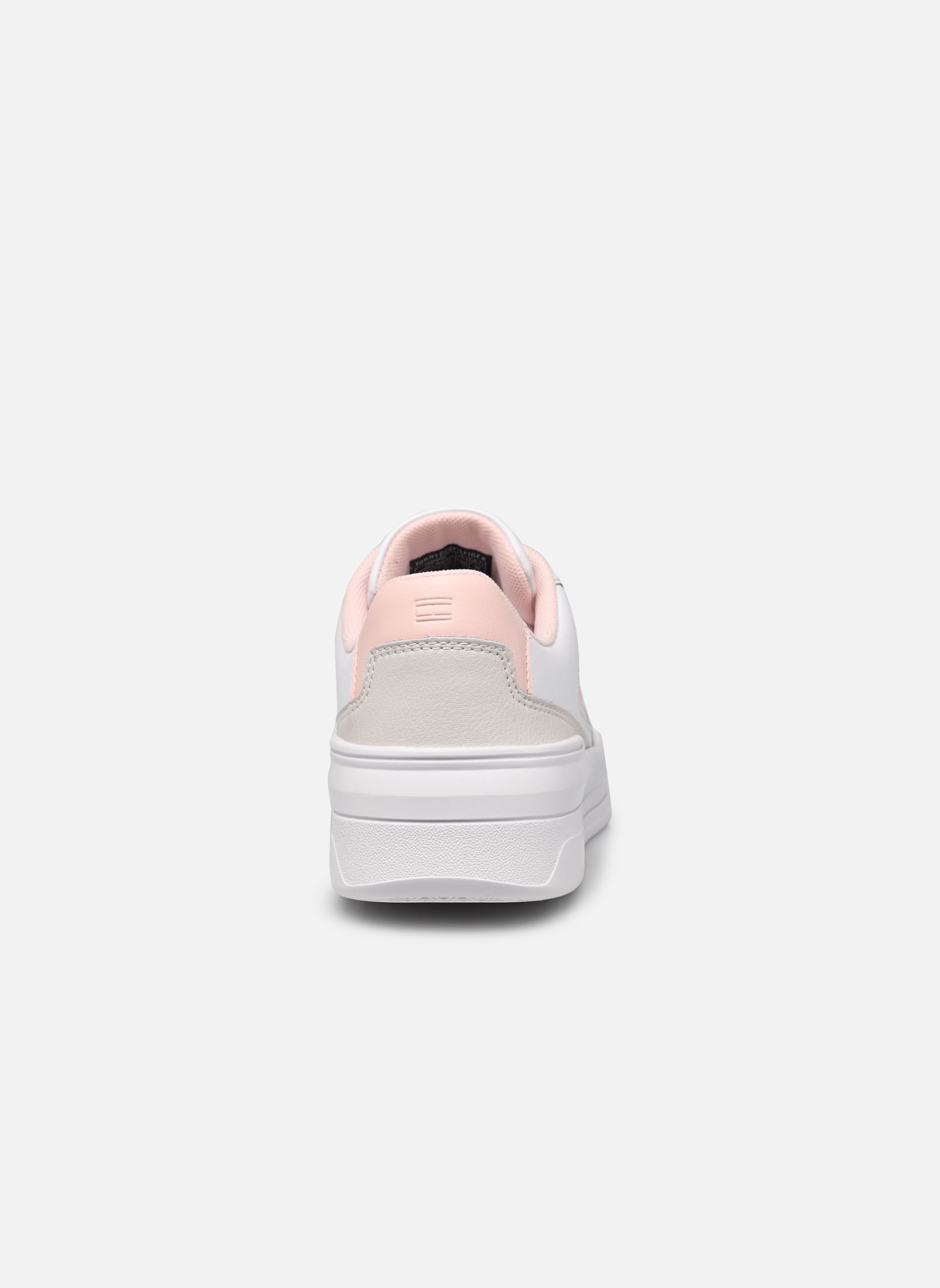 Sneakers ESSENTIAL BASKET SNE donna rosa Tommy Hilfiger Sneakers ESSENTIAL BASKET SNE donna rosa WHIMSY PINK