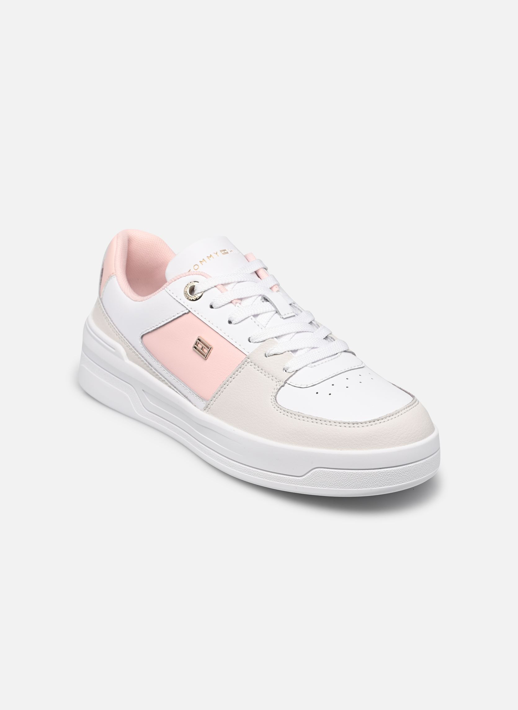 Baskets Tommy Hilfiger ESSENTIAL BASKET SNE pour Femme