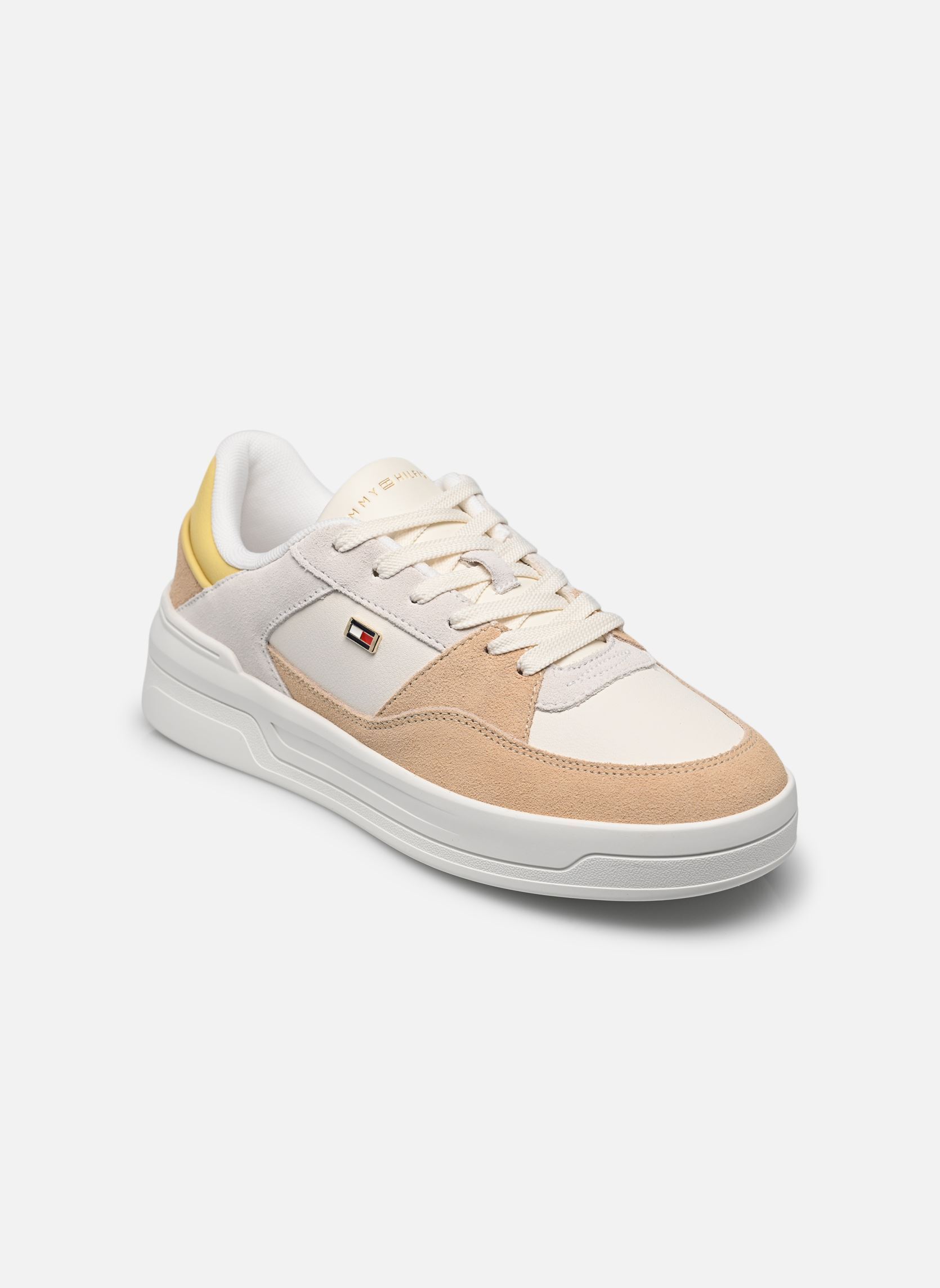 Baskets Tommy Hilfiger ESSENTIAL BASKET SNE pour Femme
