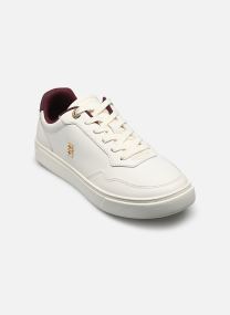 Sneakers ESSENTIAL ELEVATED C donna bianco