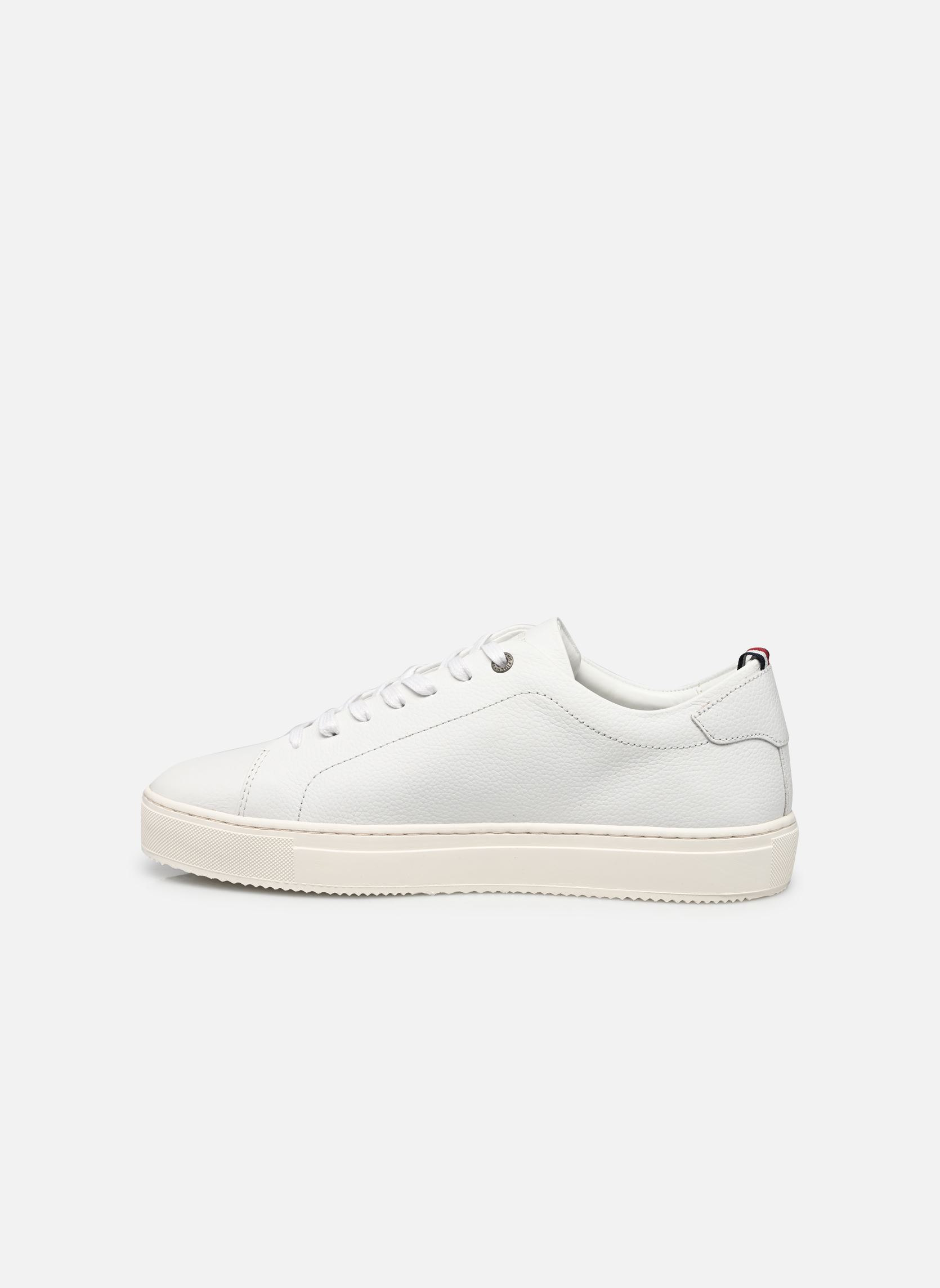 Sneaker PREMIUM CUPSOLE GRAI herren weiß Tommy Hilfiger Sneaker PREMIUM CUPSOLE GRAI herren weiß WHITE