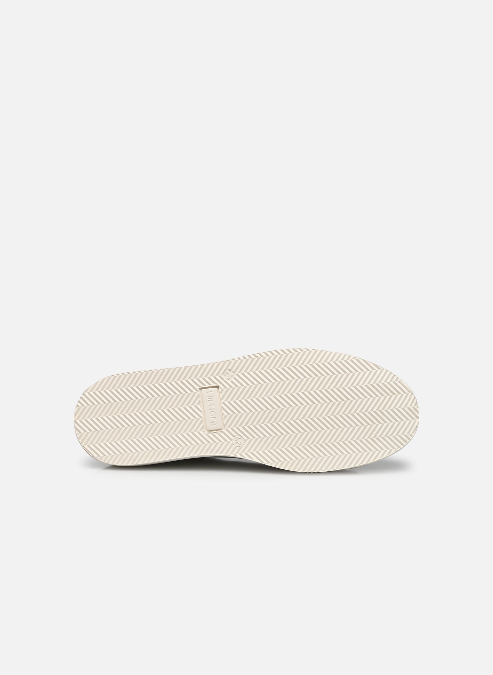 Sneaker PREMIUM CUPSOLE GRAI herren weiß Tommy Hilfiger Sneaker PREMIUM CUPSOLE GRAI herren weiß WHITE