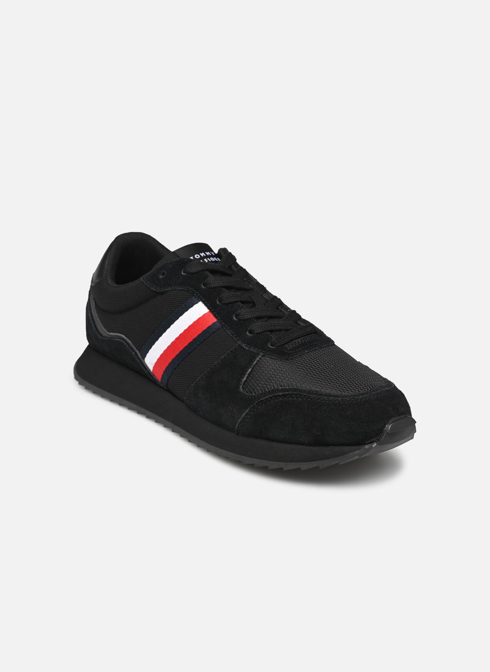Baskets basses Tommy Hilfiger RUNNER EVO MIX ESS