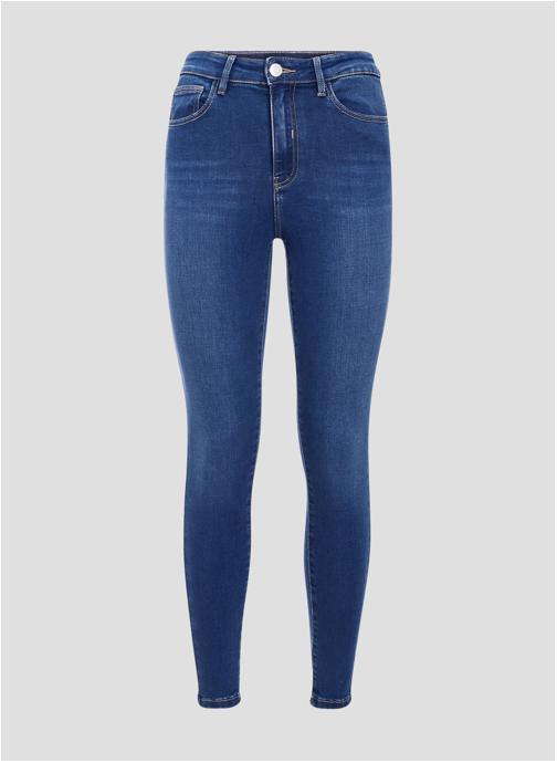 Cache Cache Jeans skinny - MILANO-POP2 (Bleu) - Vêtements chez Sarenza ...