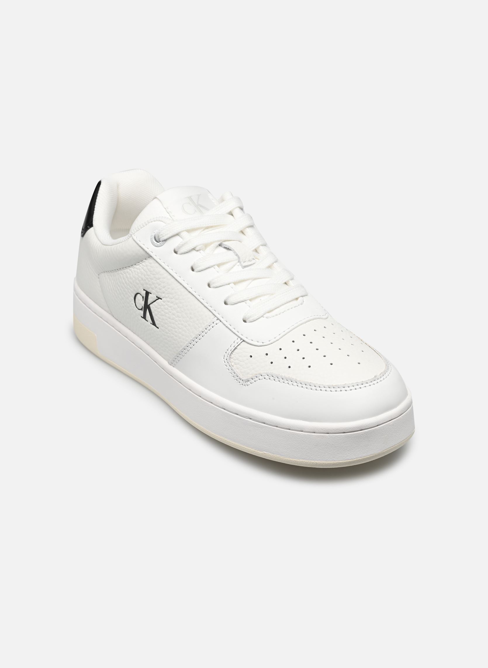 Baskets basses Calvin Klein Jeans basket cupsole low sneaker - vue 3