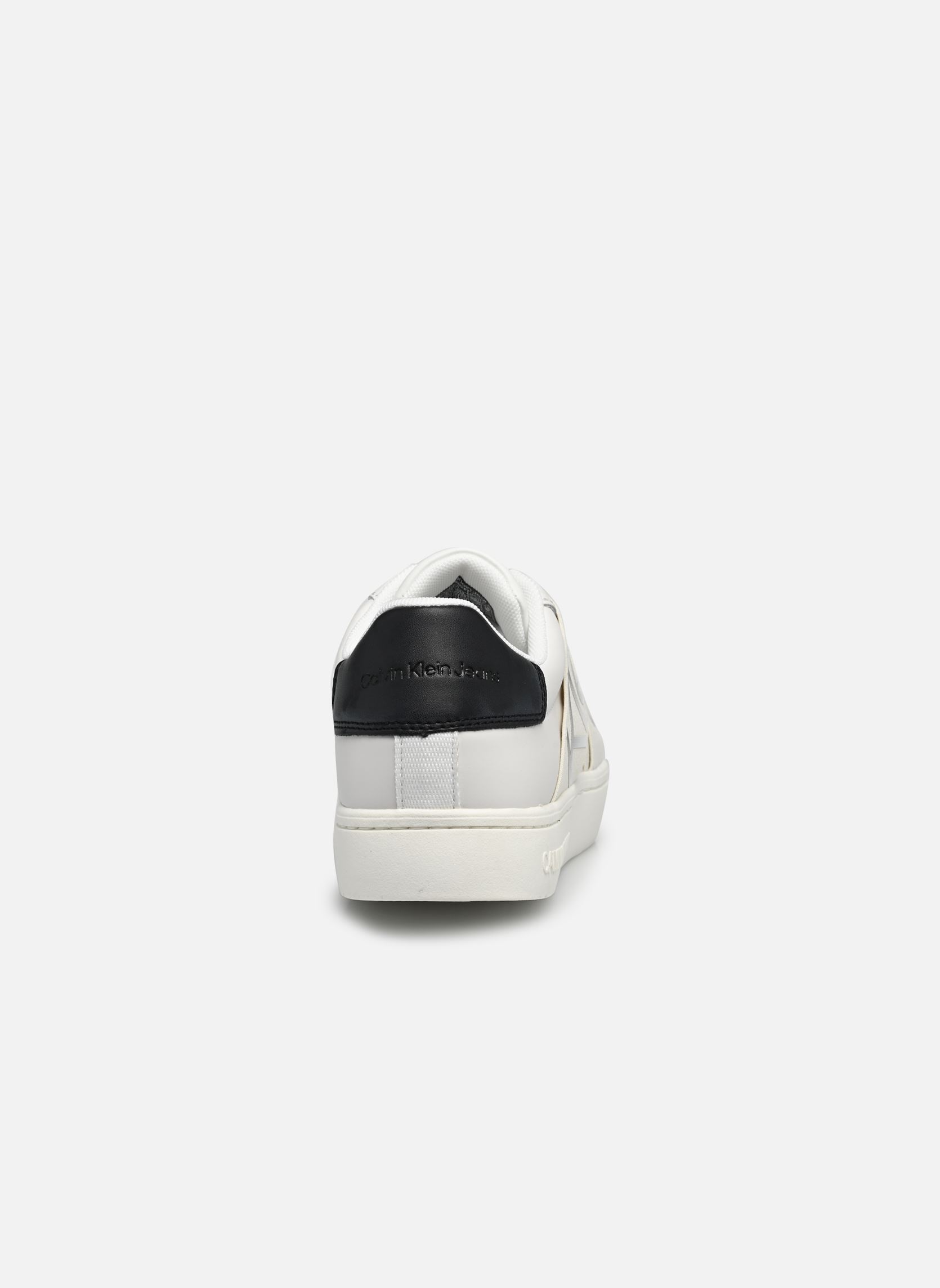 Baskets CLASSIC CUPSOLE ELAS femme blanc Calvin Klein Baskets CLASSIC CUPSOLE ELAS femme blanc BRIGHT WHITE/CREAMY WHITE/BLAC