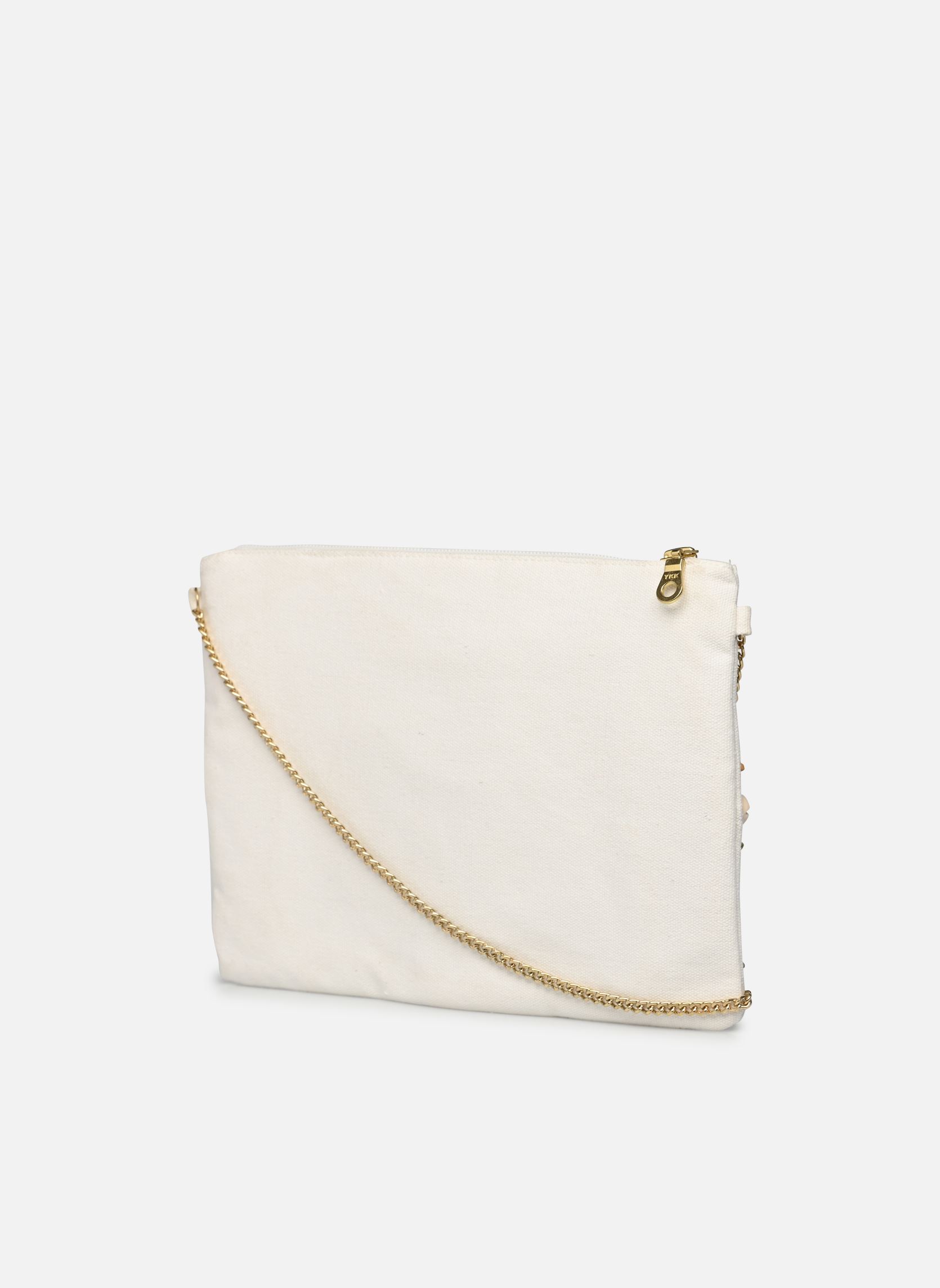 Schoudertassen Anira dames wit Wild Schoudertassen Anira dames wit Blanc