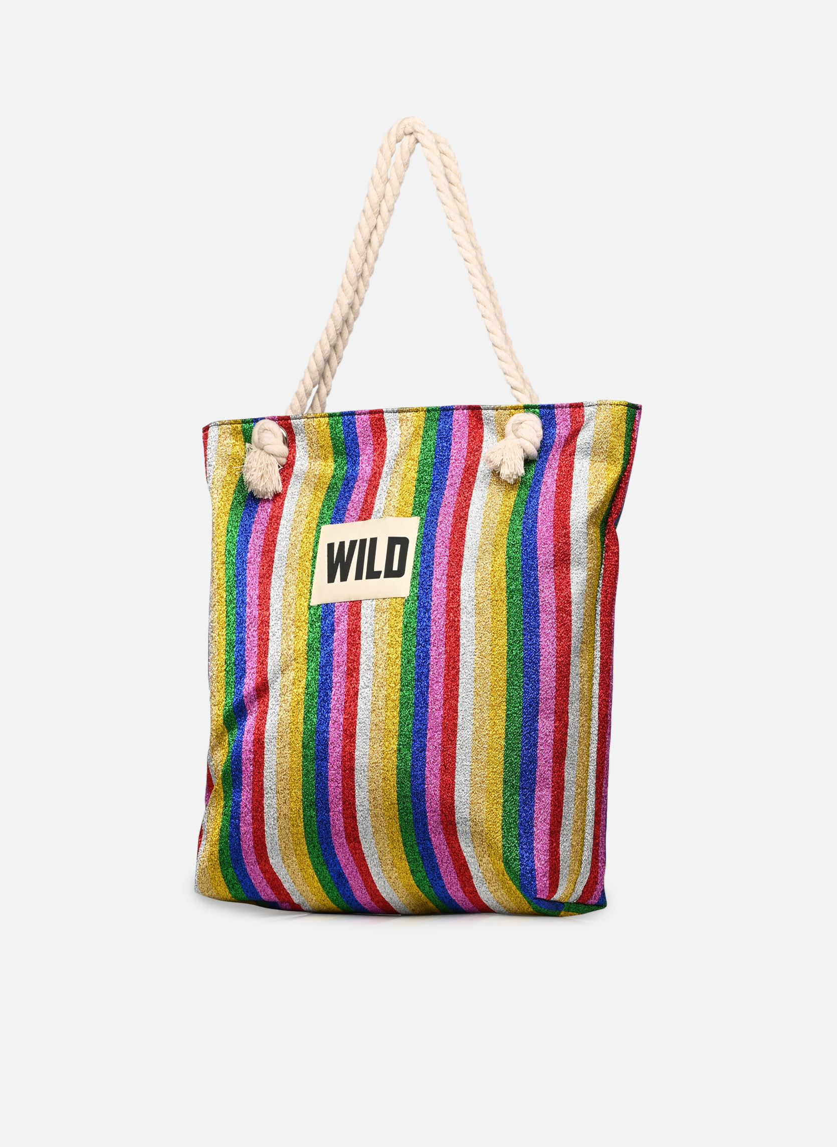 Grote winkelzak Taweva dames meerkleurig Wild Grote winkelzak Taweva dames meerkleurig Multi