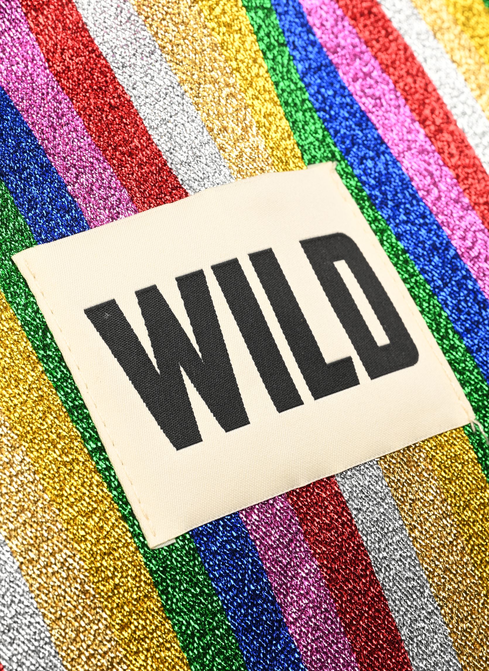Grote winkelzak Taweva dames meerkleurig Wild Grote winkelzak Taweva dames meerkleurig Multi