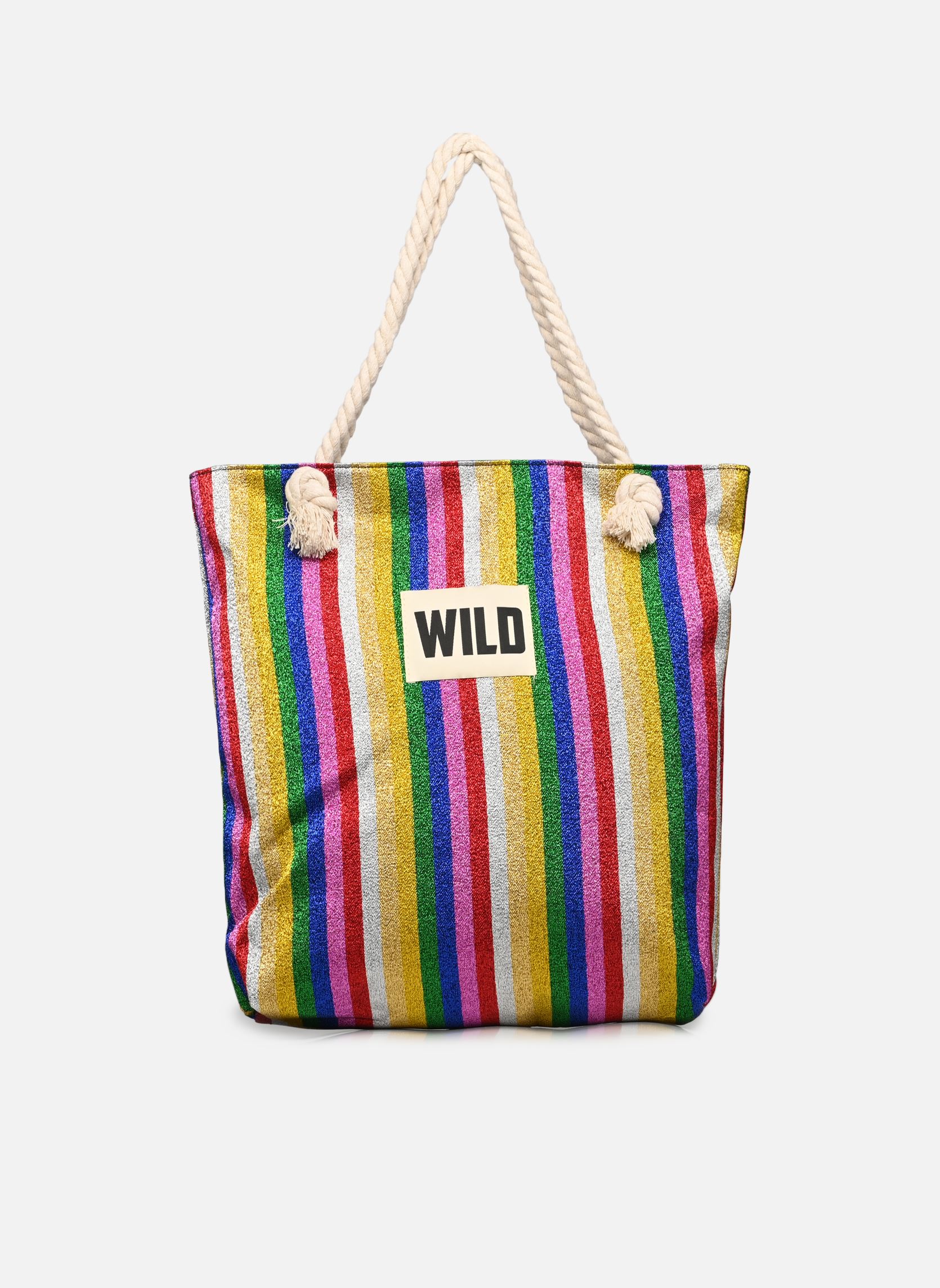 Grote winkelzak Taweva dames meerkleurig Wild Grote winkelzak Taweva dames meerkleurig Multi