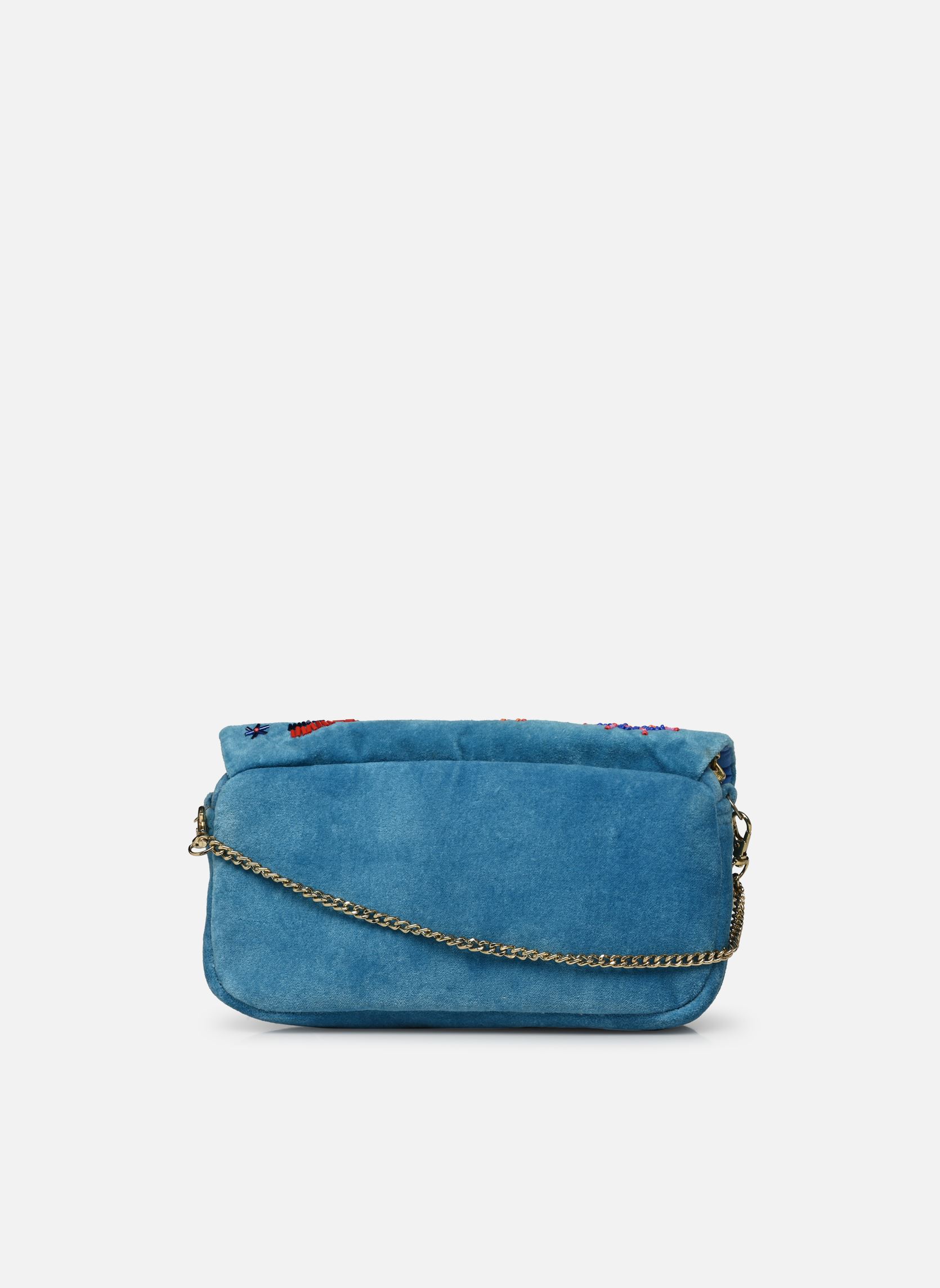 Umhängetaschen Tym damen blau Wild Umhängetaschen Tym damen blau Bleu