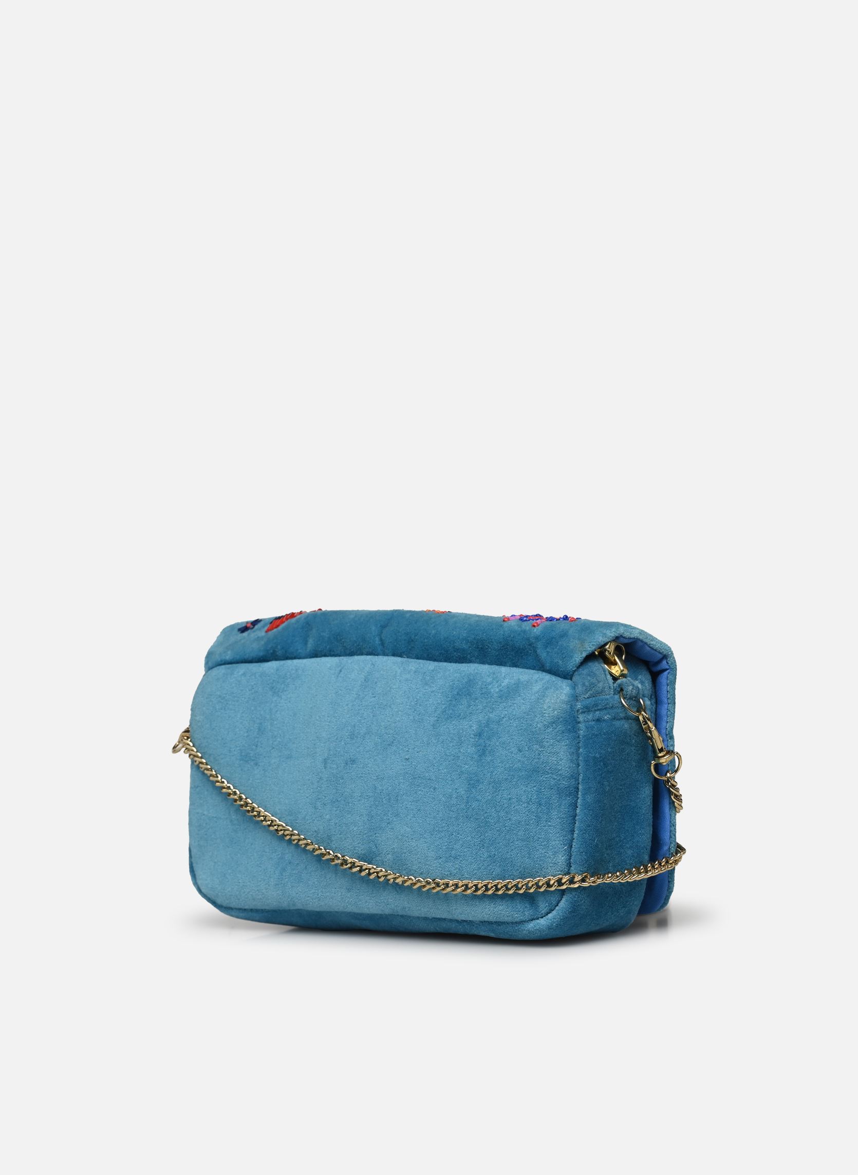 Umhängetaschen Tym damen blau Wild Umhängetaschen Tym damen blau Bleu