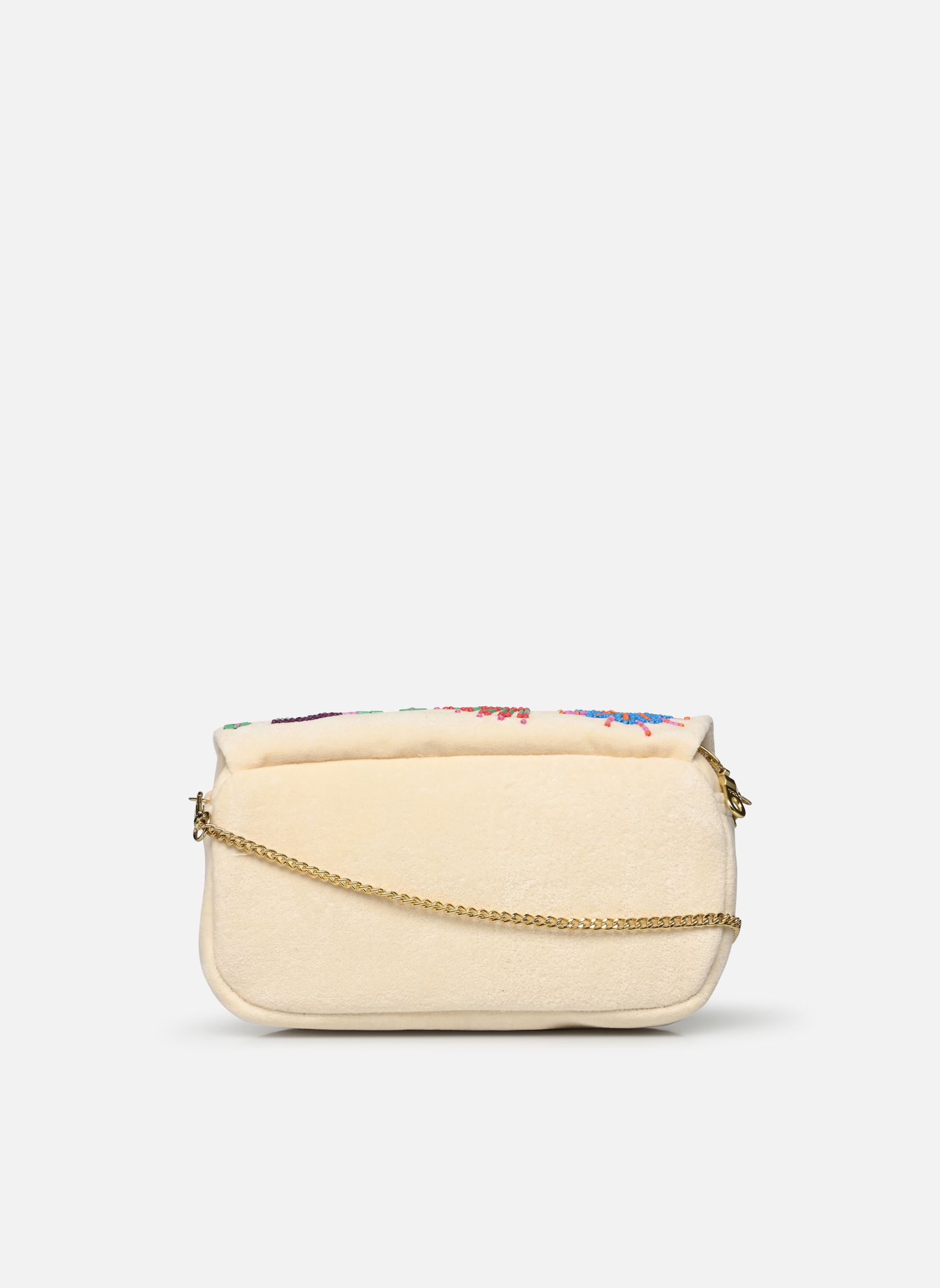 Sacs bandoulière Tym femme beige Wild Sacs bandoulière Tym femme beige Creme