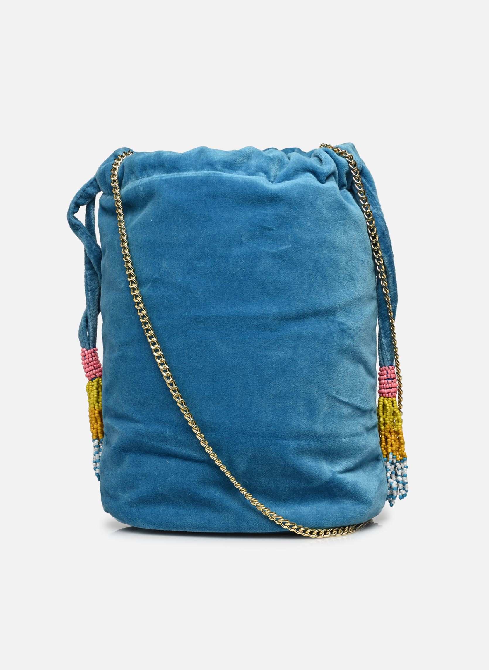 Umhängetaschen Vicy damen blau Wild Umhängetaschen Vicy damen blau Bleu