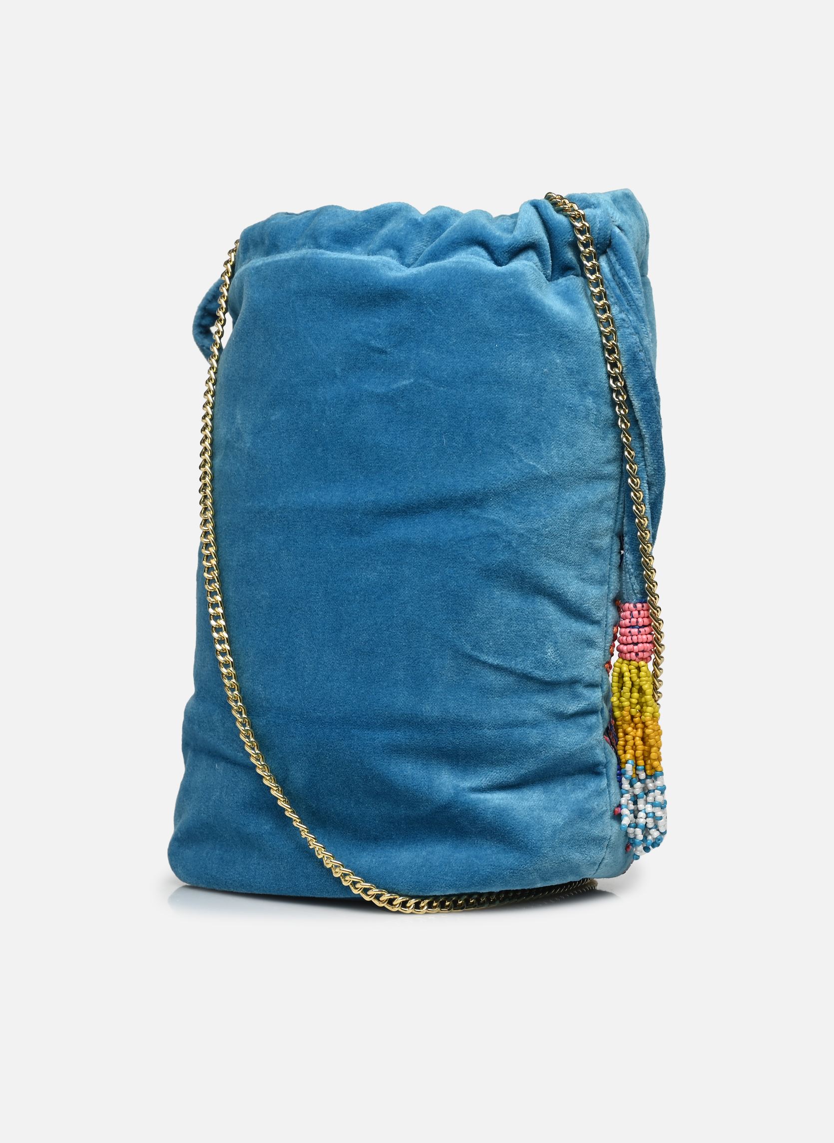 Umhängetaschen Vicy damen blau Wild Umhängetaschen Vicy damen blau Bleu