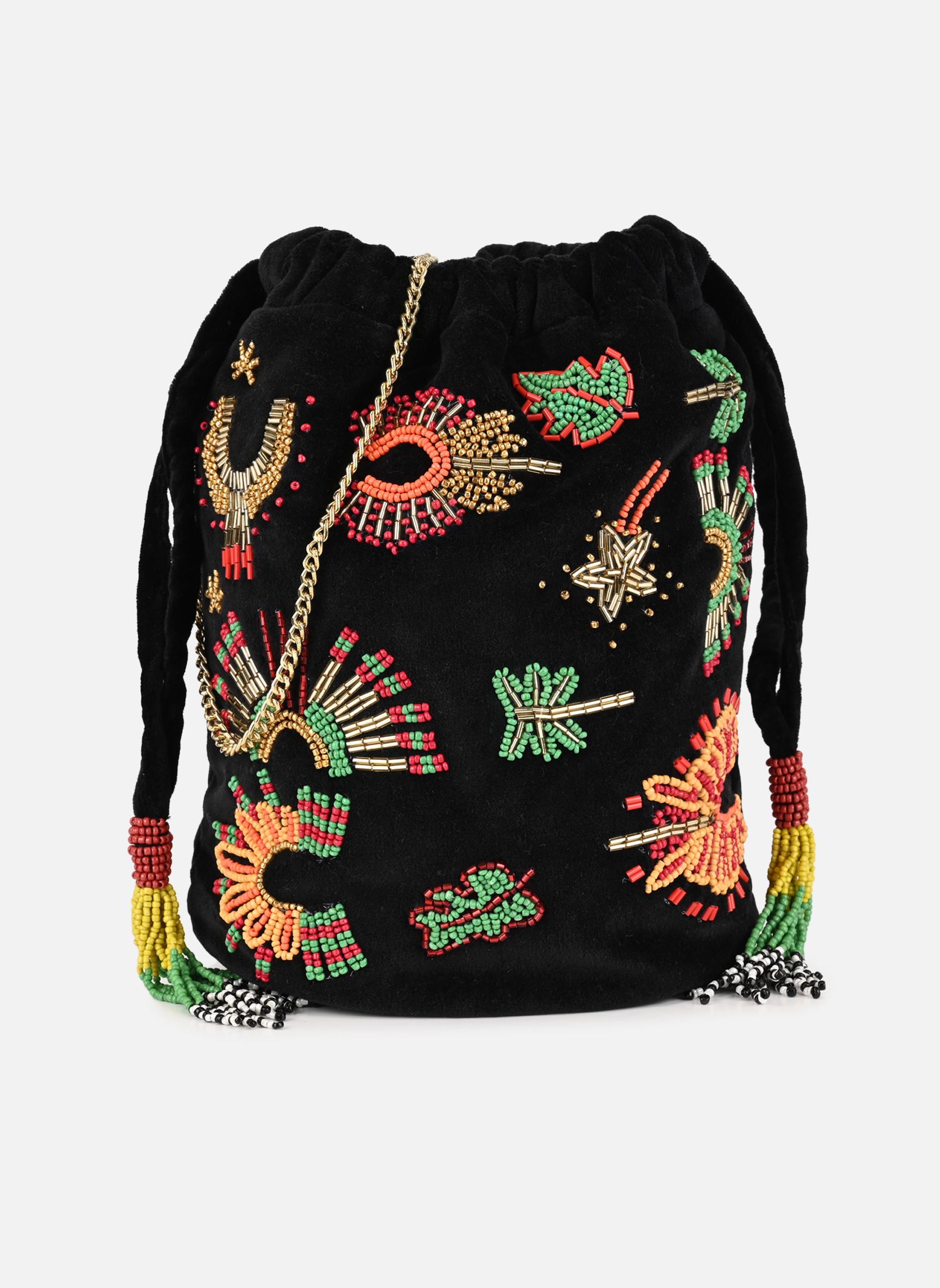 Schoudertassen Vicy dames zwart Wild Schoudertassen Vicy dames zwart Noir