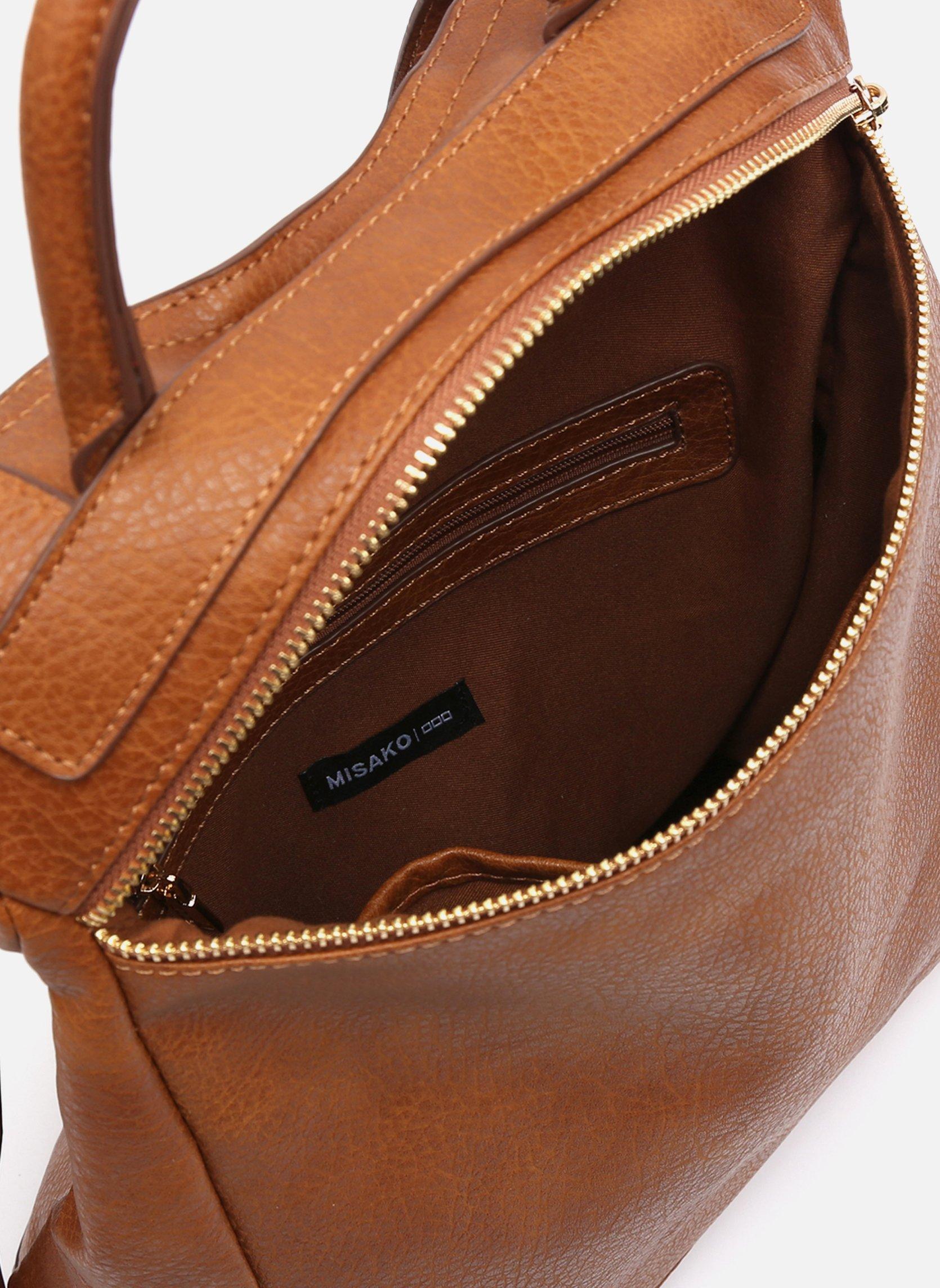 Sacs à dos Sac à dos Femme Damier Black femme marron Misako Sacs à dos Sac à dos Femme Damier Black femme marron Marron clair