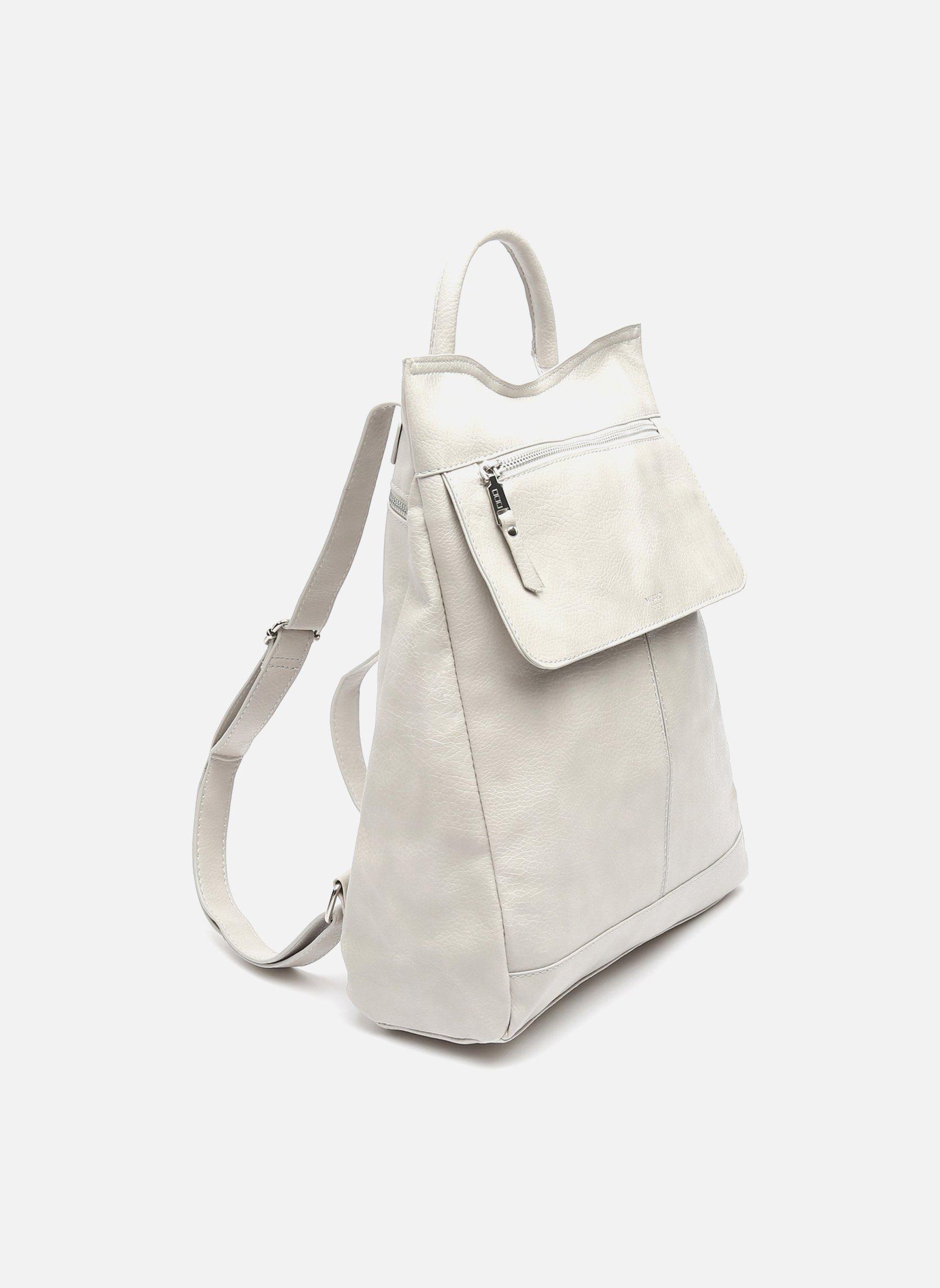 Sacs à dos Sac à dos Femme Damier Black femme beige Misako Sacs à dos Sac à dos Femme Damier Black femme beige Beige