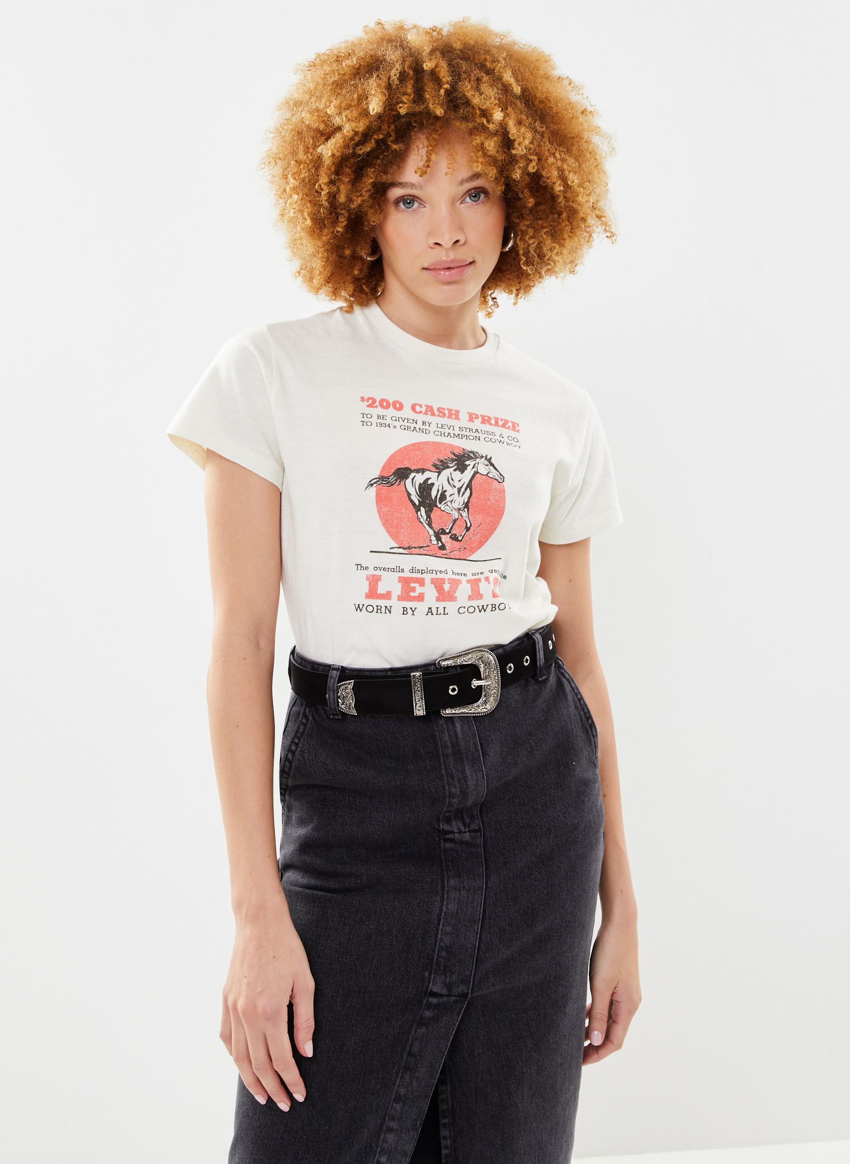 T shirt Levis WT GRAPHIC TEES EU