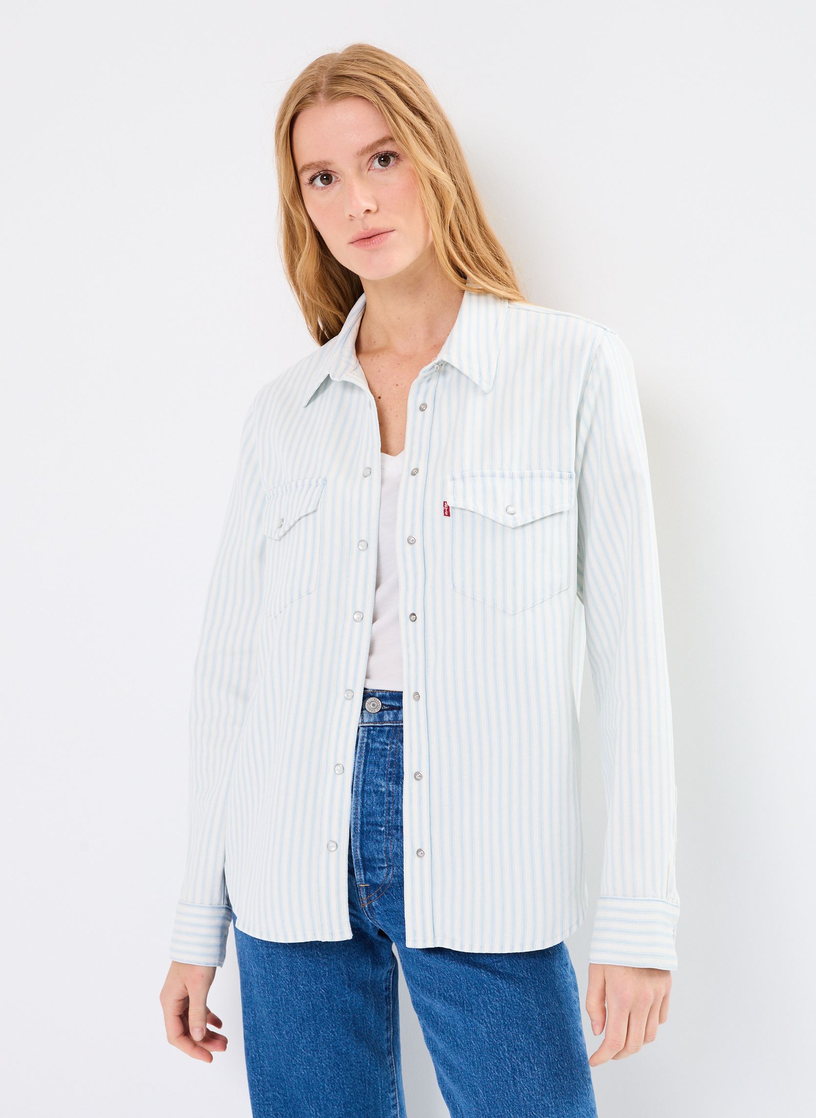 Vêtements Levi's® Iconic Western pour Femme