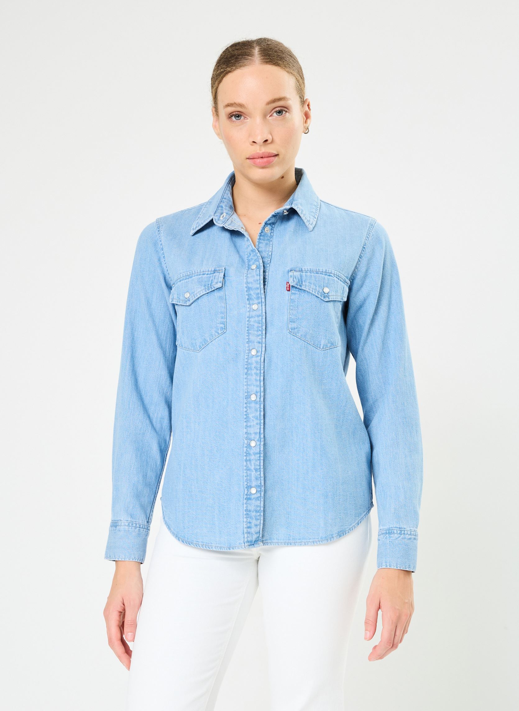 Vêtements Levi's Iconic Western pour Femme