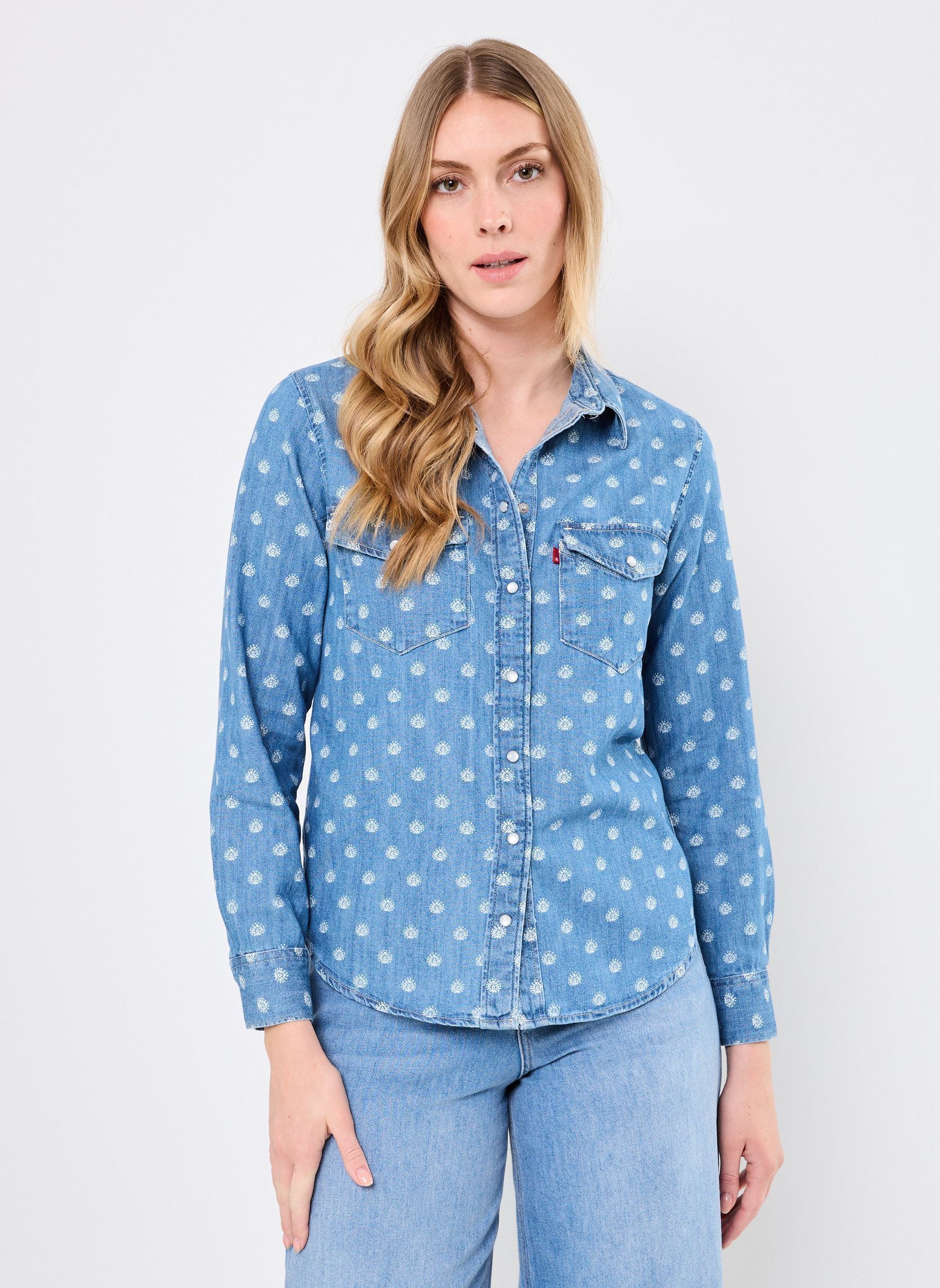 Chemise Levis ICONIC WESTERN IT - vue 9