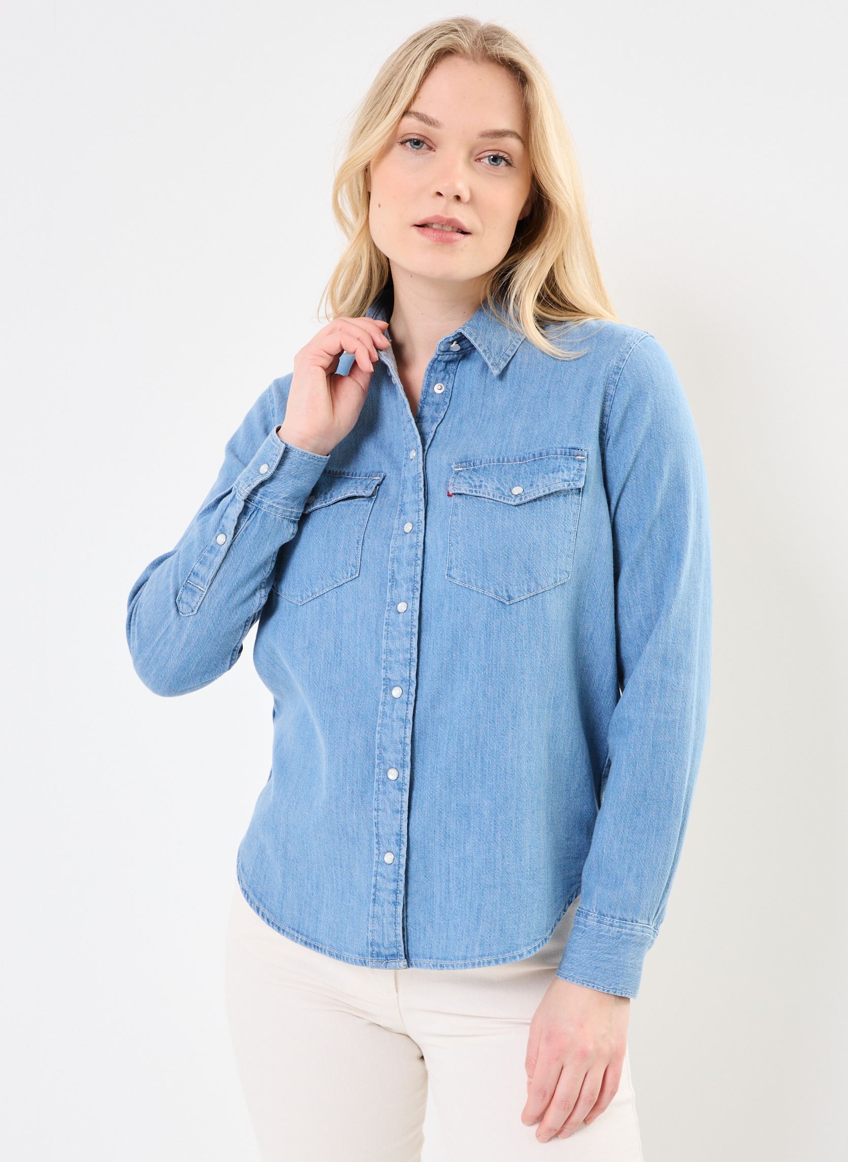 Chemise Levis ICONIC WESTERN IT - vue 8