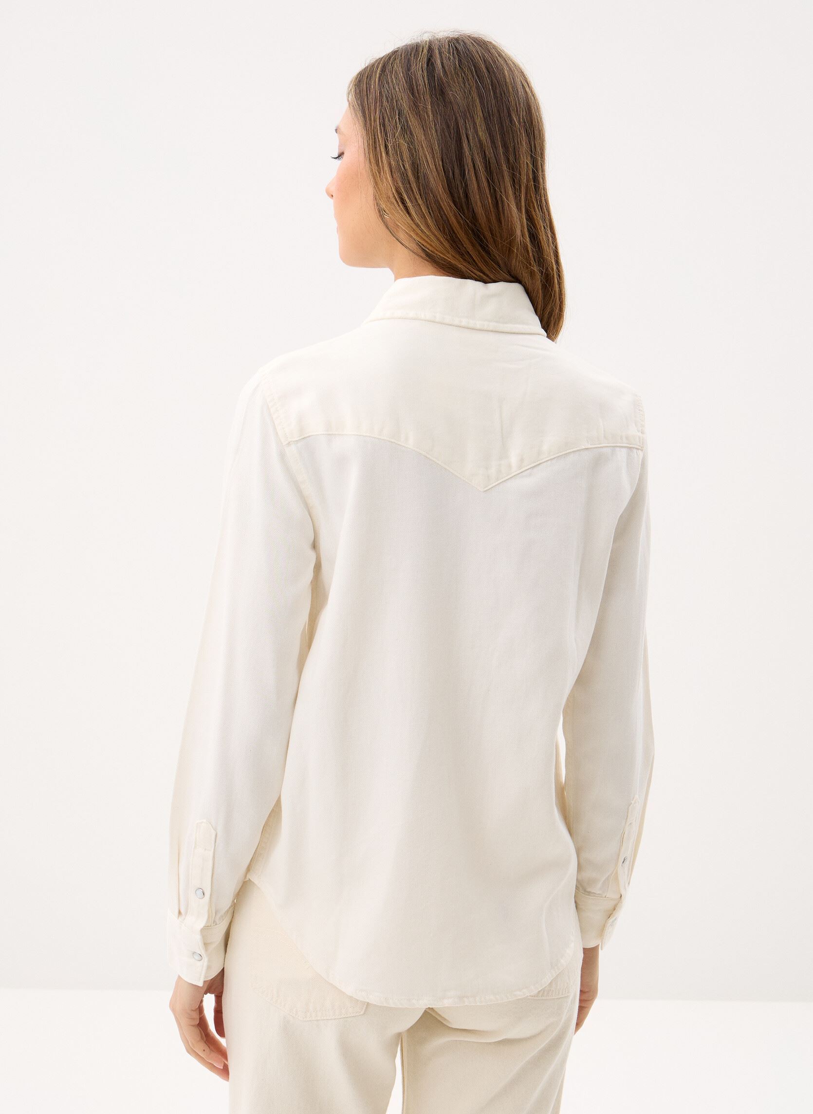 Chemises manches longues Iconic Western femme blanc Levi's Chemises manches longues Iconic Western femme blanc TO DO LIST