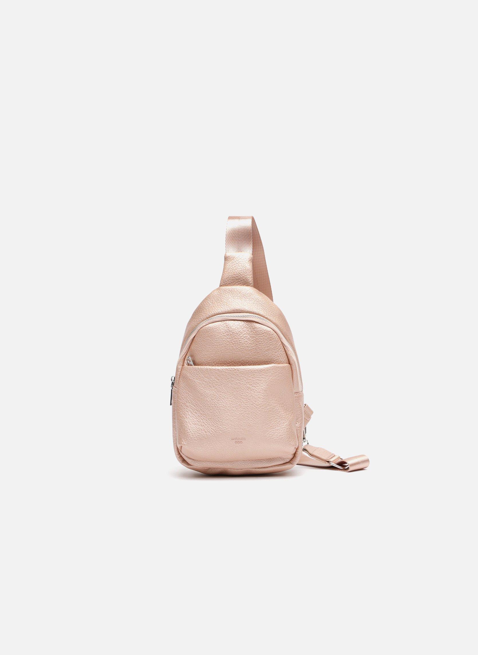 Sacs à dos Sac à dos Zab Grey femme rose Misako Sacs à dos Sac à dos Zab Grey femme rose Rose