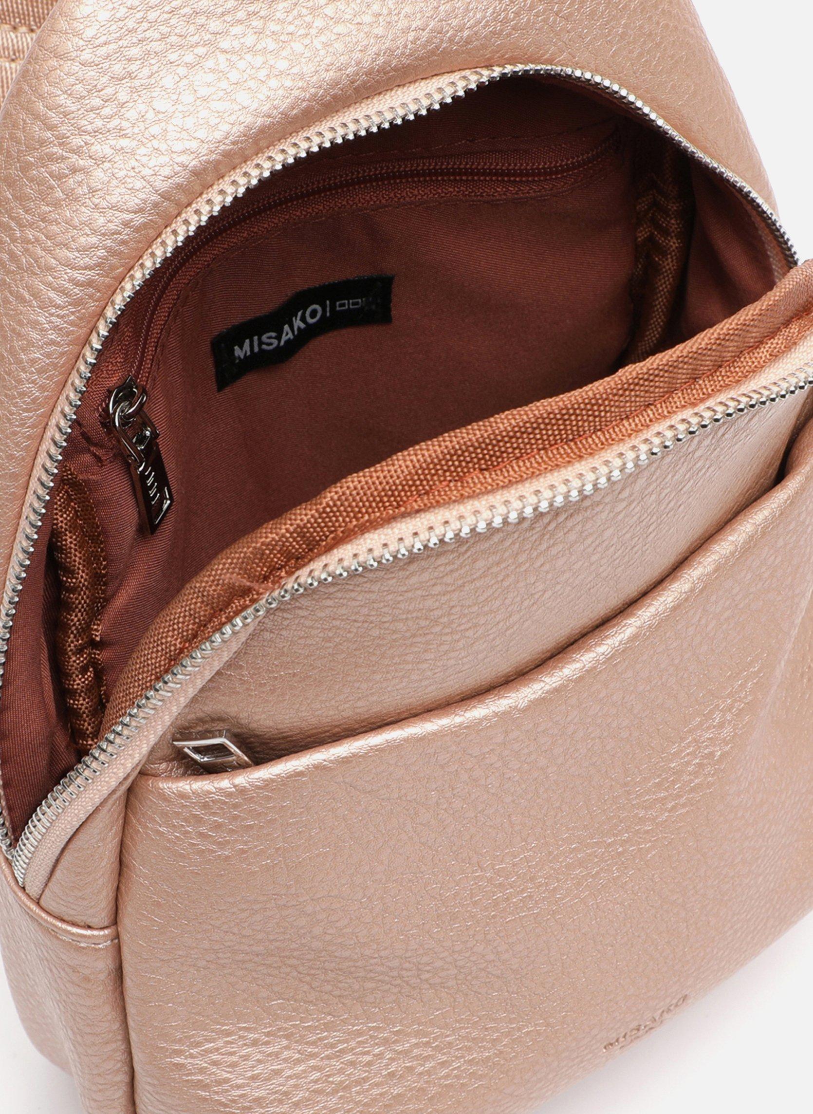 Sacs à dos Sac à dos Zab Grey femme rose Misako Sacs à dos Sac à dos Zab Grey femme rose Rose