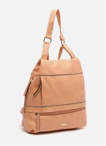 Sacs à dos Sac à dos Suli Light grey femme bordeaux