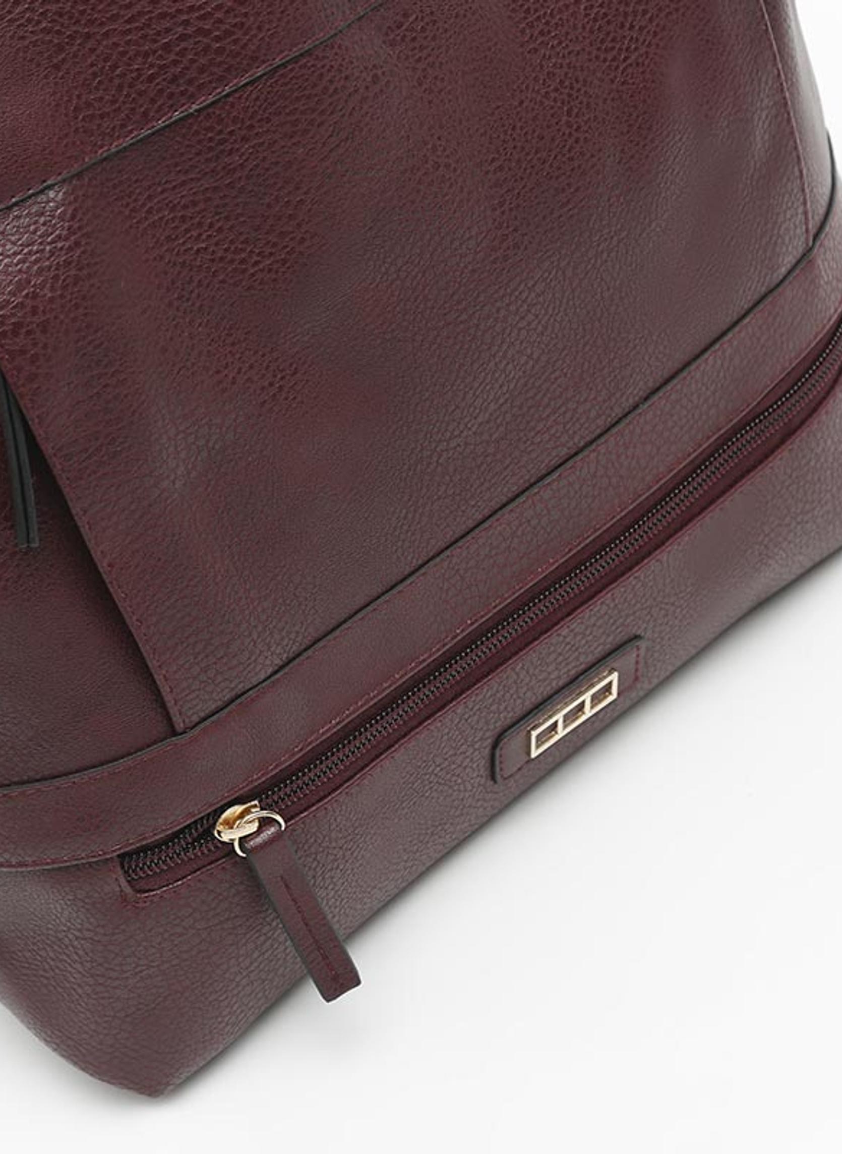 Sacs à dos Sac à dos Suli Light grey femme bordeaux Misako Sacs à dos Sac à dos Suli Light grey femme bordeaux Bordeaux