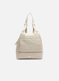 Sacs à dos Sac à dos Suli Light grey femme bordeaux