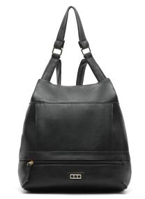 Sacs à dos Sac à dos Suli Light grey femme bordeaux