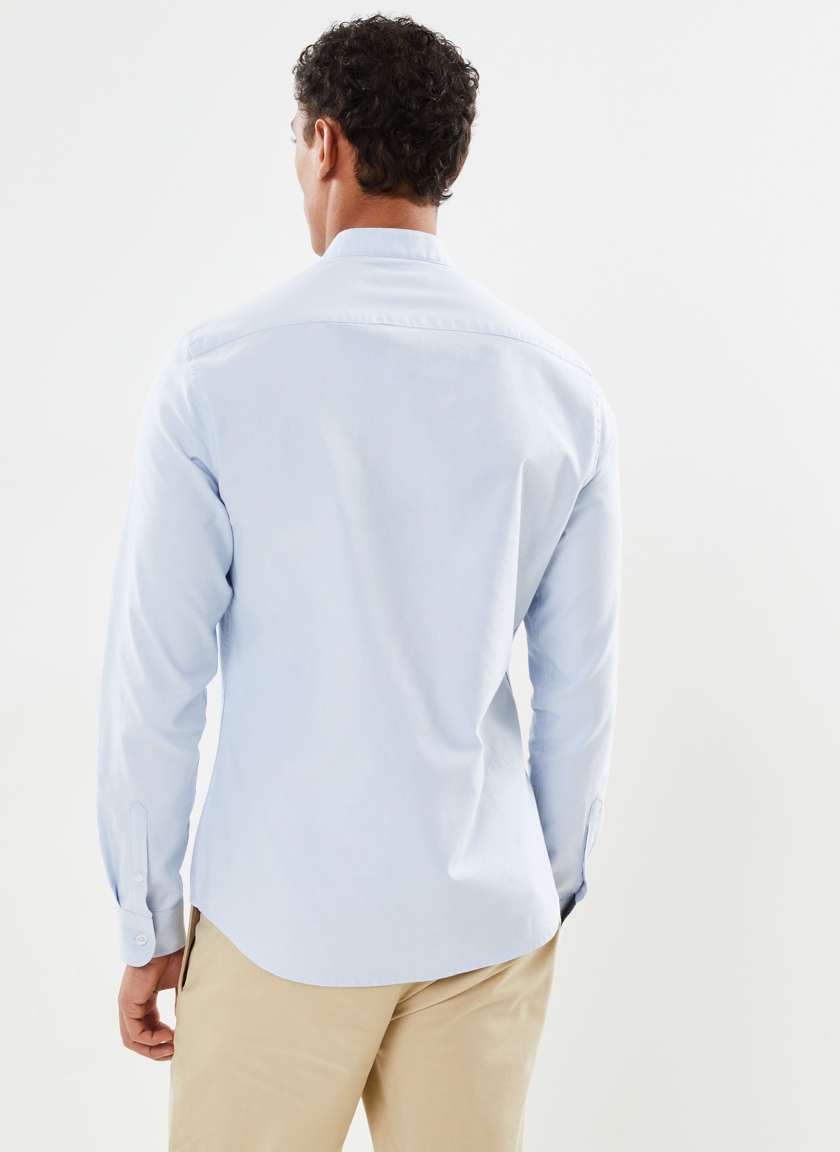 Chemises BAPTITE homme bleu Marvin&Co Chemises BAPTITE homme bleu SERENITY