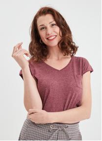 Tee-shirts T-shirt - CRE3ORANGE1 femme vert