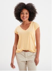 Tee-shirts T-shirt - CRE3ORANGE1 femme vert