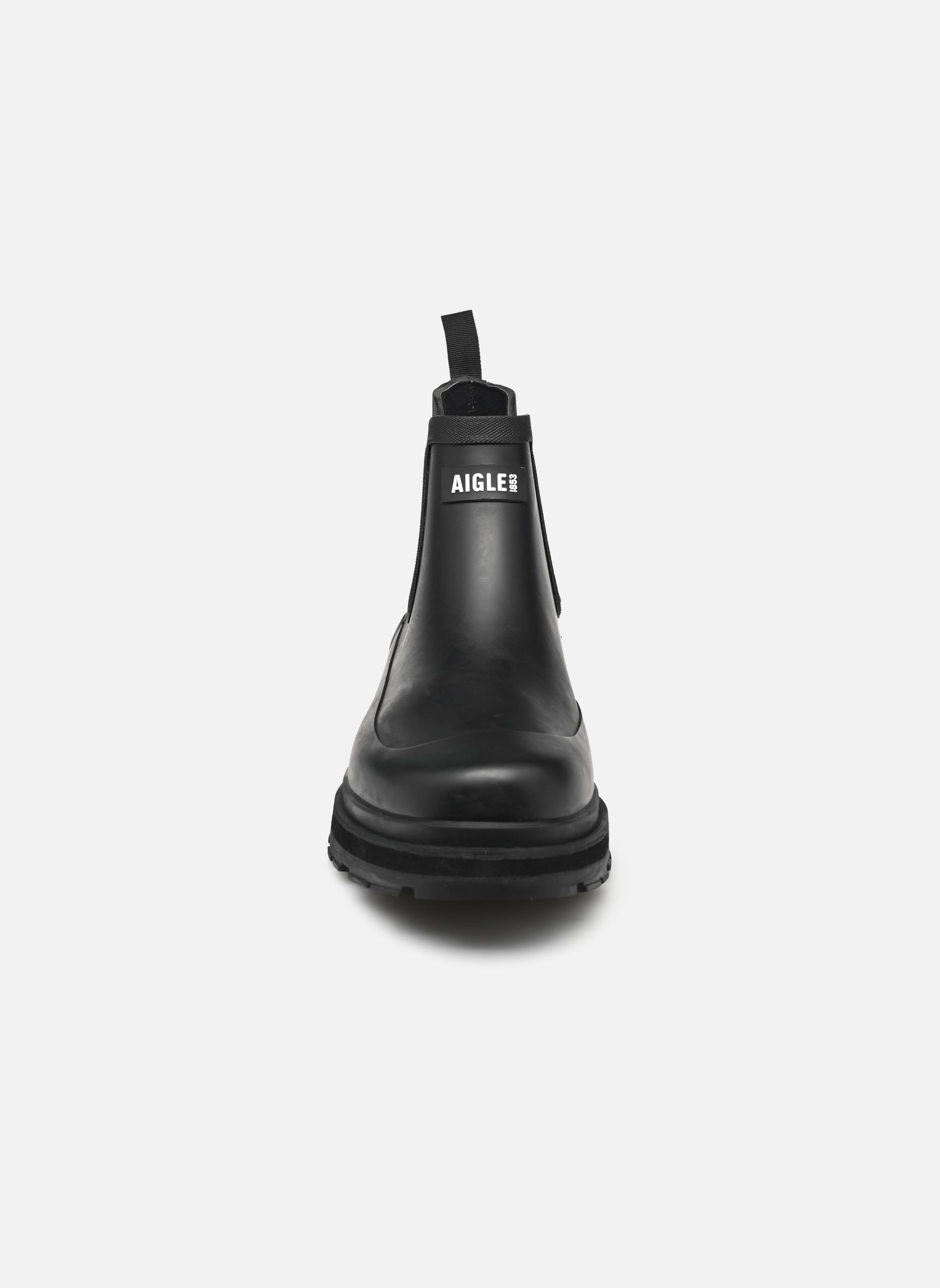 Botas para la lluvia Soft Rain M2 hombre negro Aigle Botas para la lluvia Soft Rain M2 hombre negro NOIR
