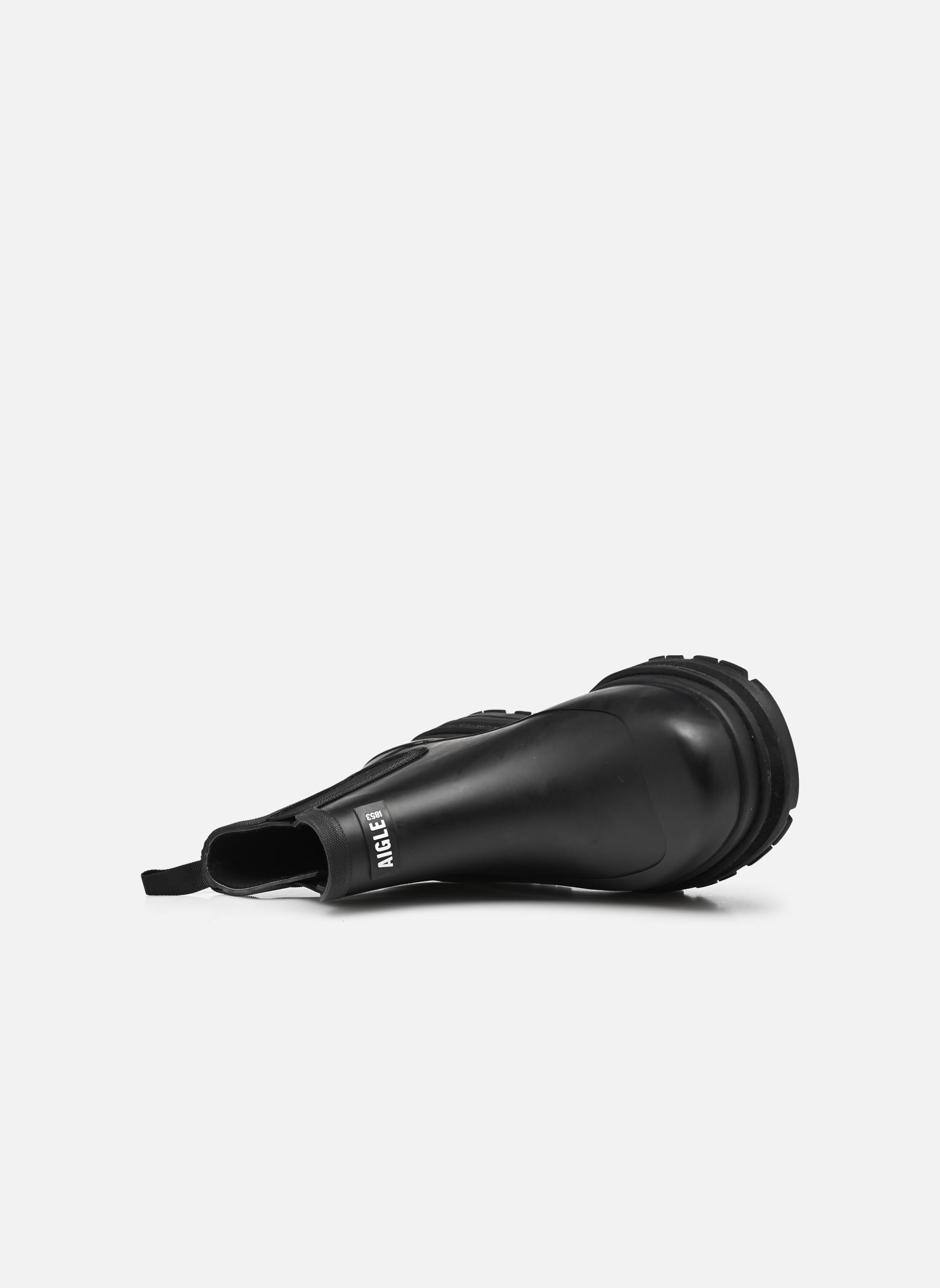 Botas para la lluvia Soft Rain M2 hombre negro Aigle Botas para la lluvia Soft Rain M2 hombre negro NOIR