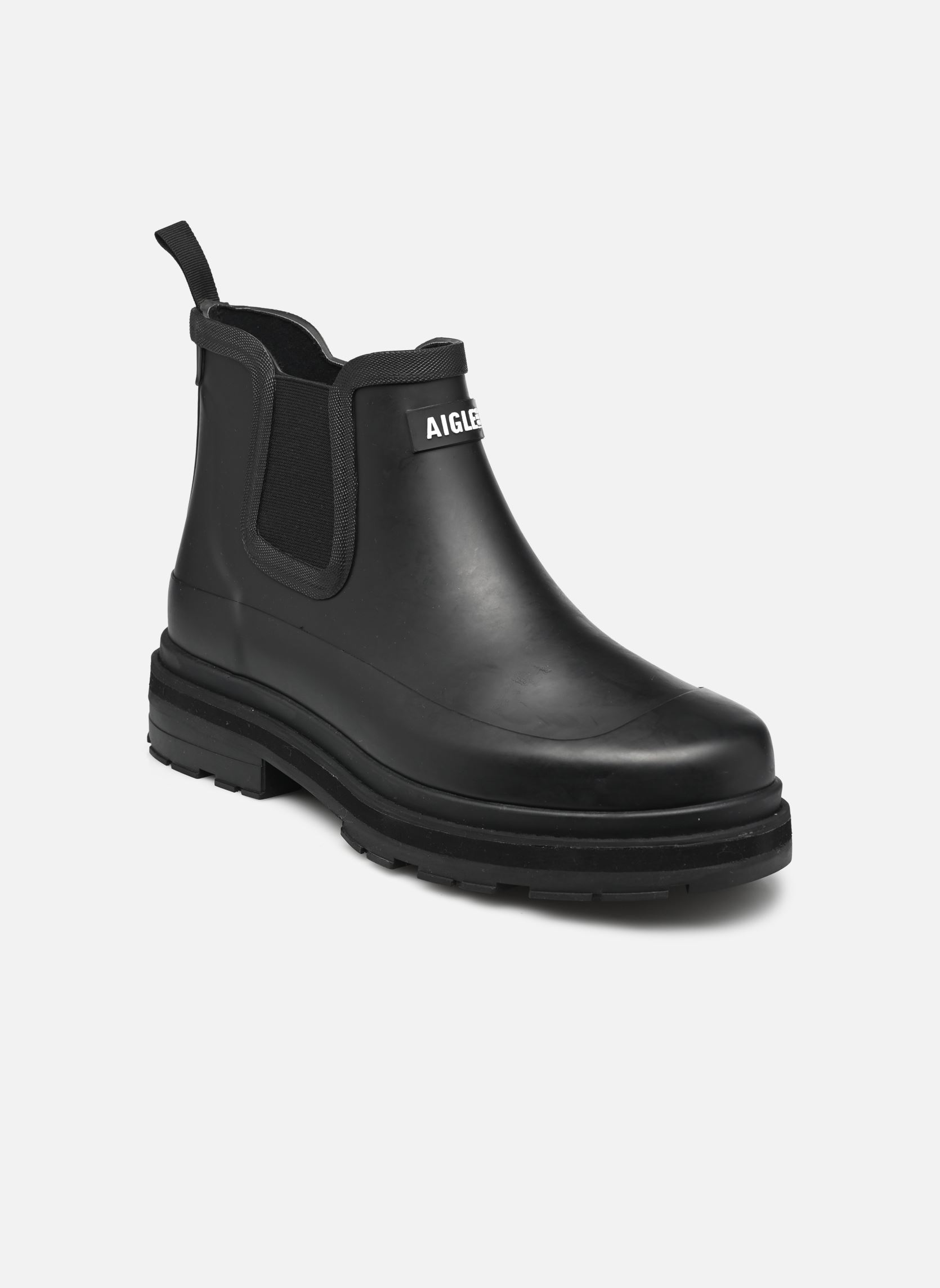Bottes Aigle Bottes de pluie souples en caoutchouc