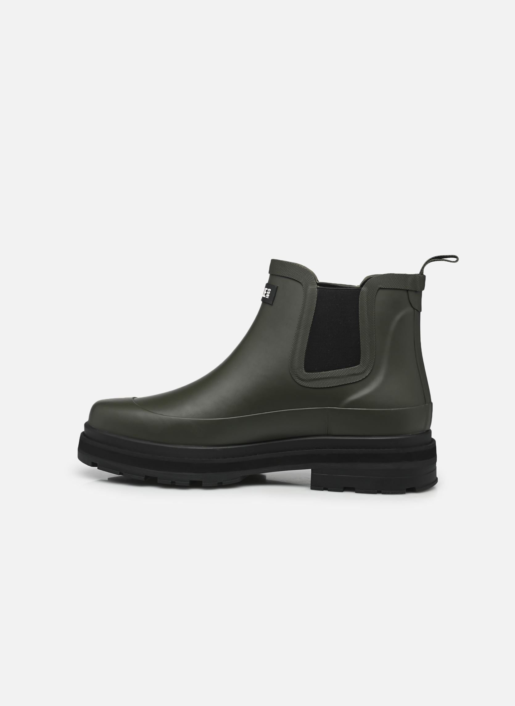 Gummistiefel Soft Rain M2 herren grün Aigle Gummistiefel Soft Rain M2 herren grün Avocat
