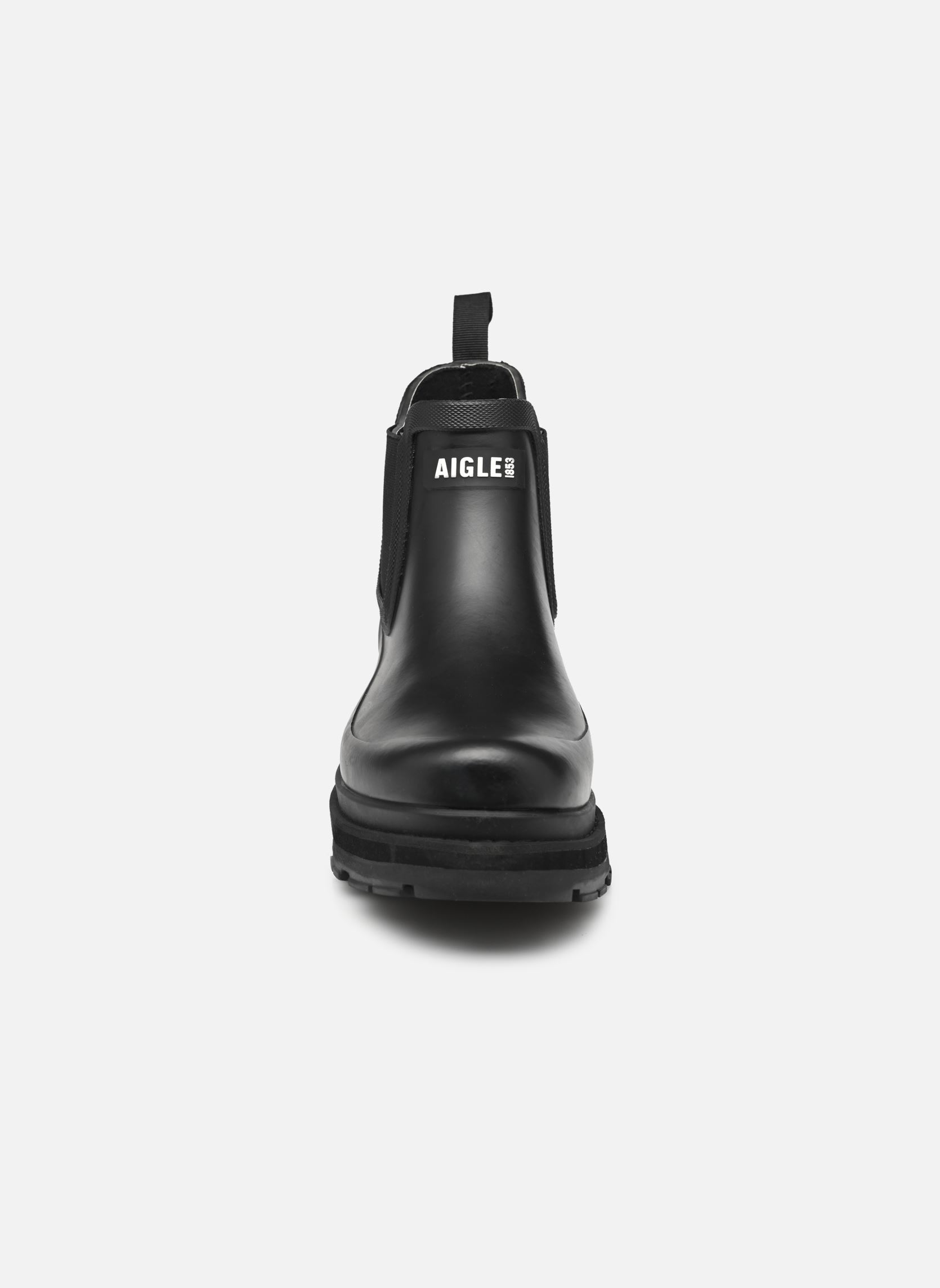 Gummistiefel Soft Rain 2 damen schwarz Aigle Gummistiefel Soft Rain 2 damen schwarz NOIR