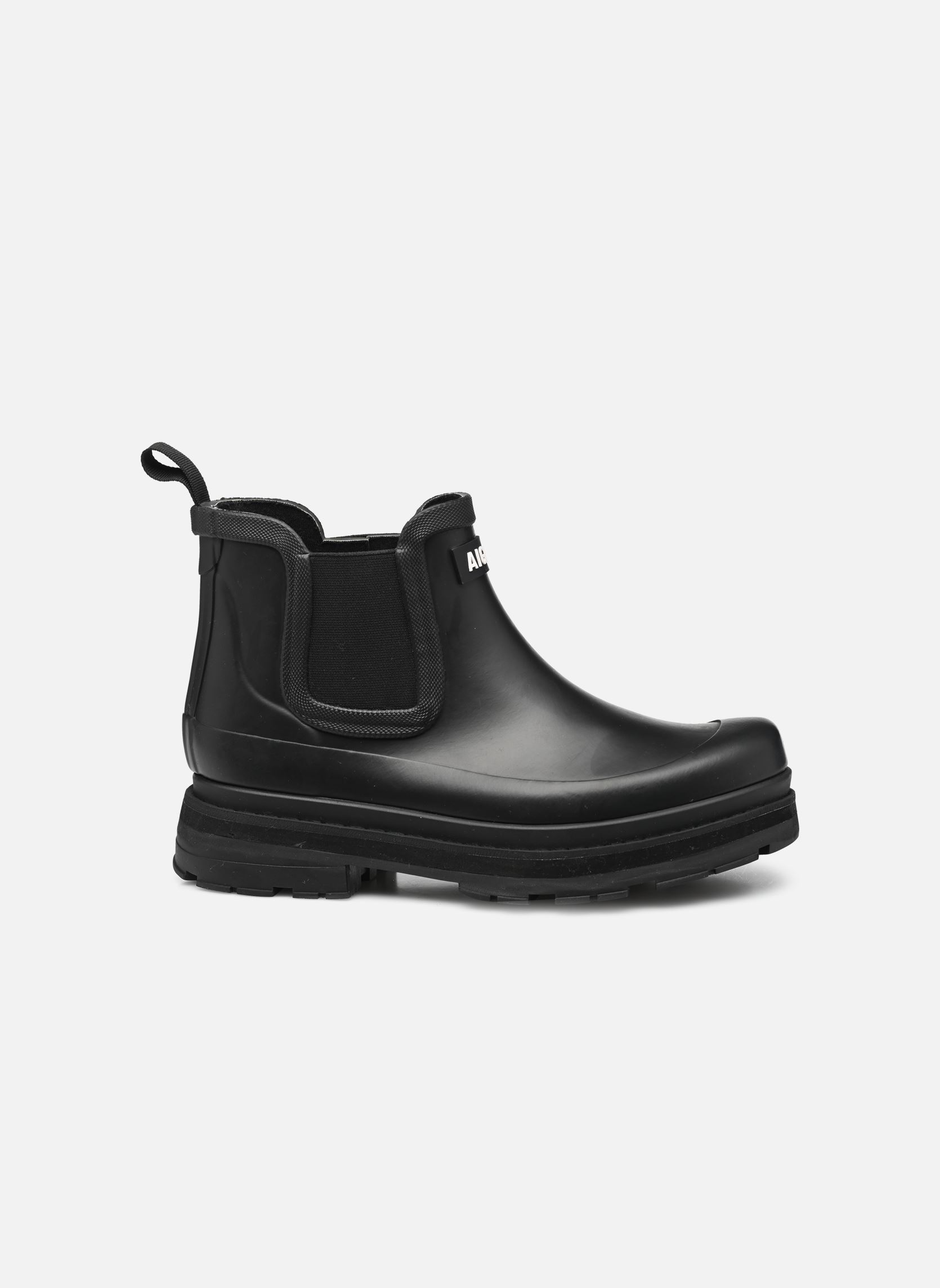 Gummistiefel Soft Rain 2 damen schwarz Aigle Gummistiefel Soft Rain 2 damen schwarz NOIR
