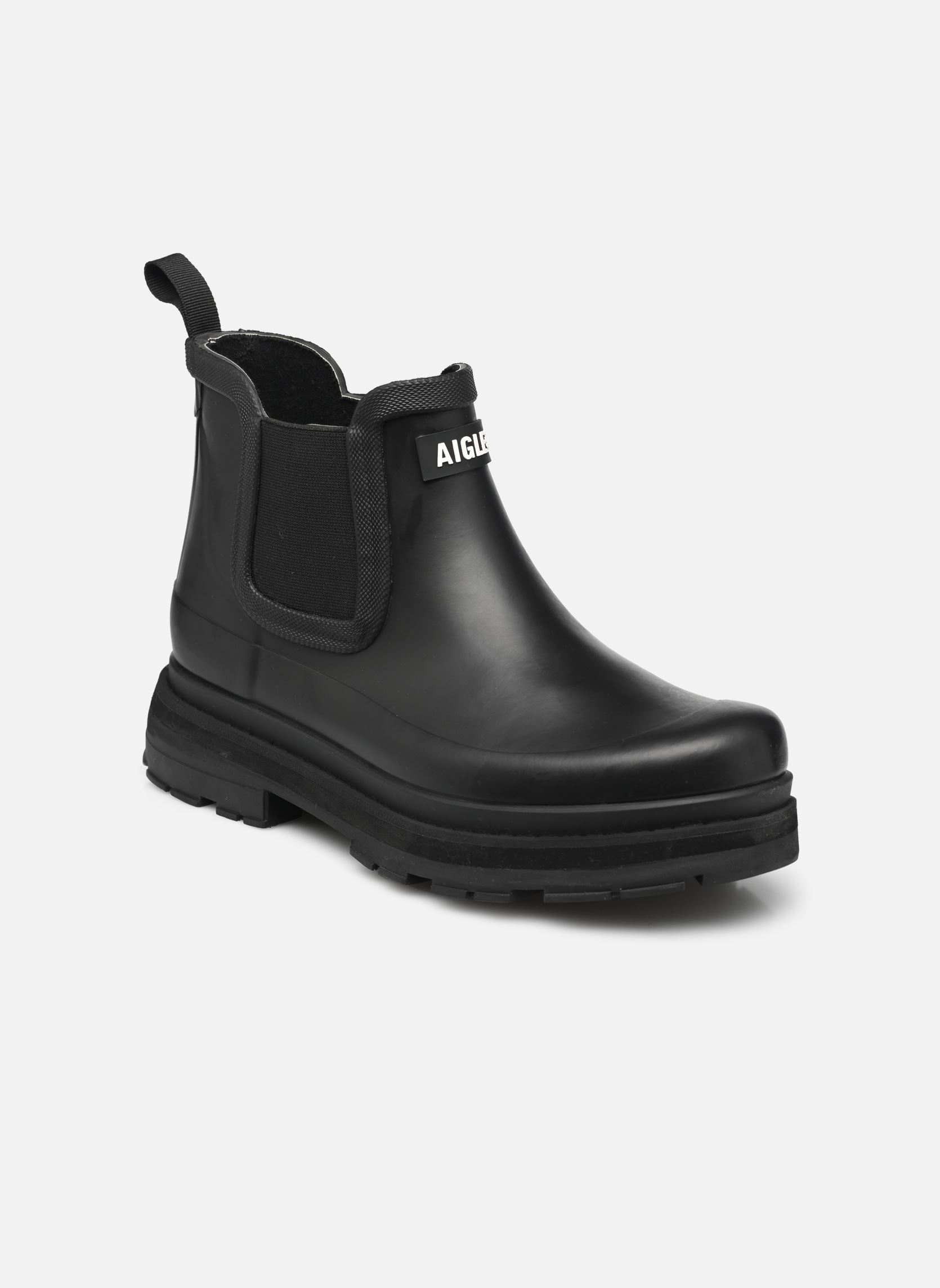 Bottes Aigle SOFT RAIN - vue 3