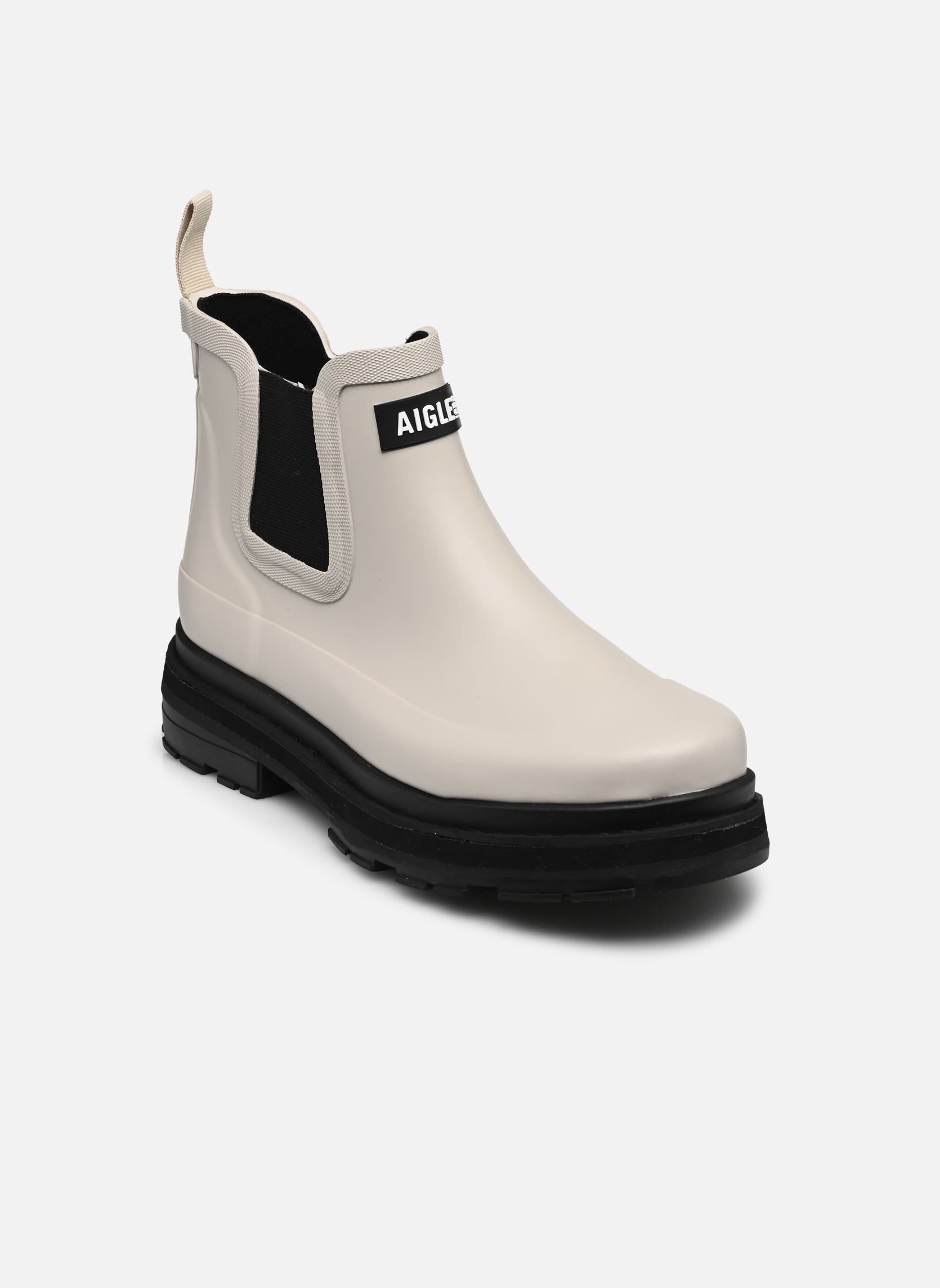 Bottes Aigle SOFT RAIN - vue 4