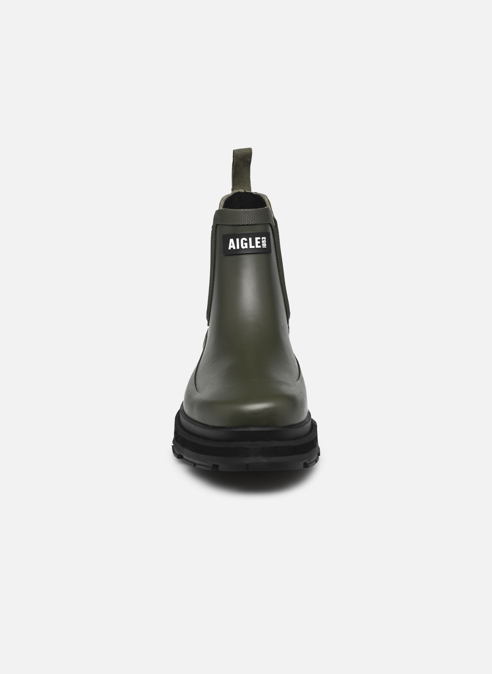 Gummistiefel Soft Rain 2 damen grün Aigle Gummistiefel Soft Rain 2 damen grün AVOCAT