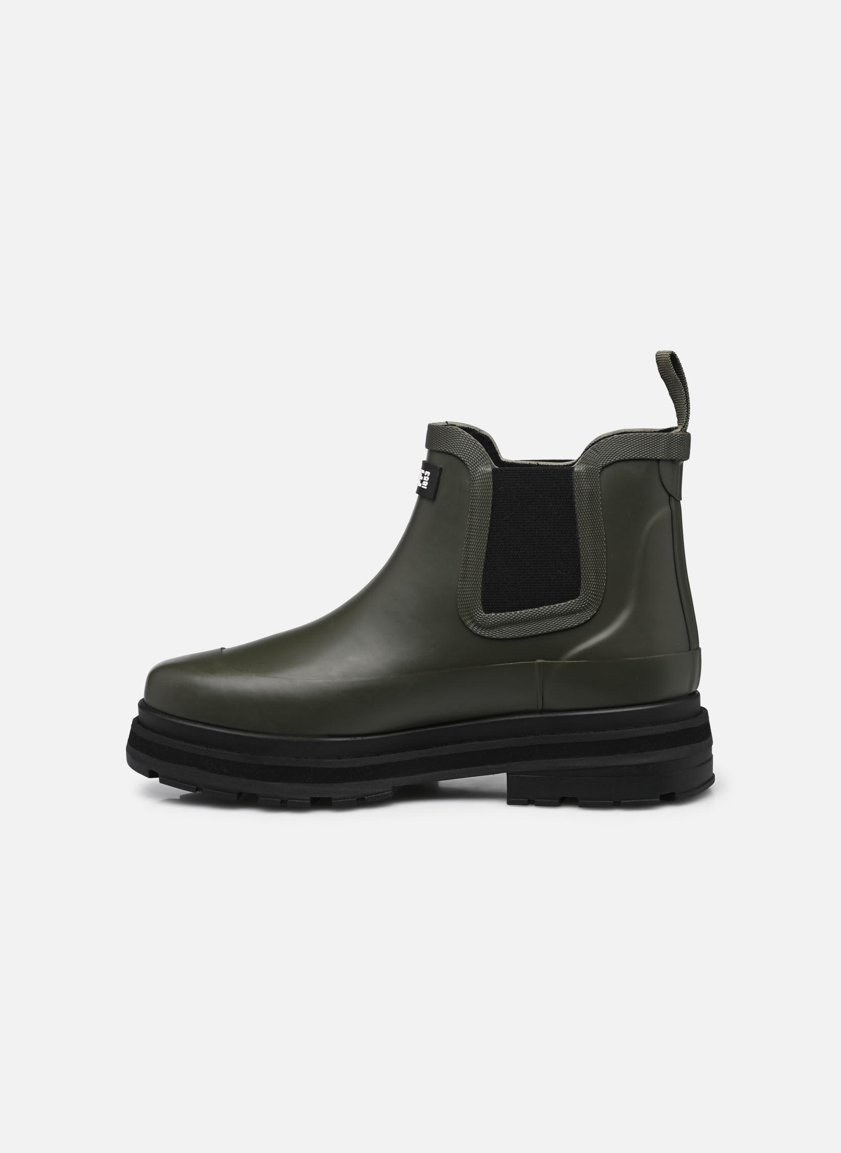 Gummistiefel Soft Rain 2 damen grün Aigle Gummistiefel Soft Rain 2 damen grün AVOCAT