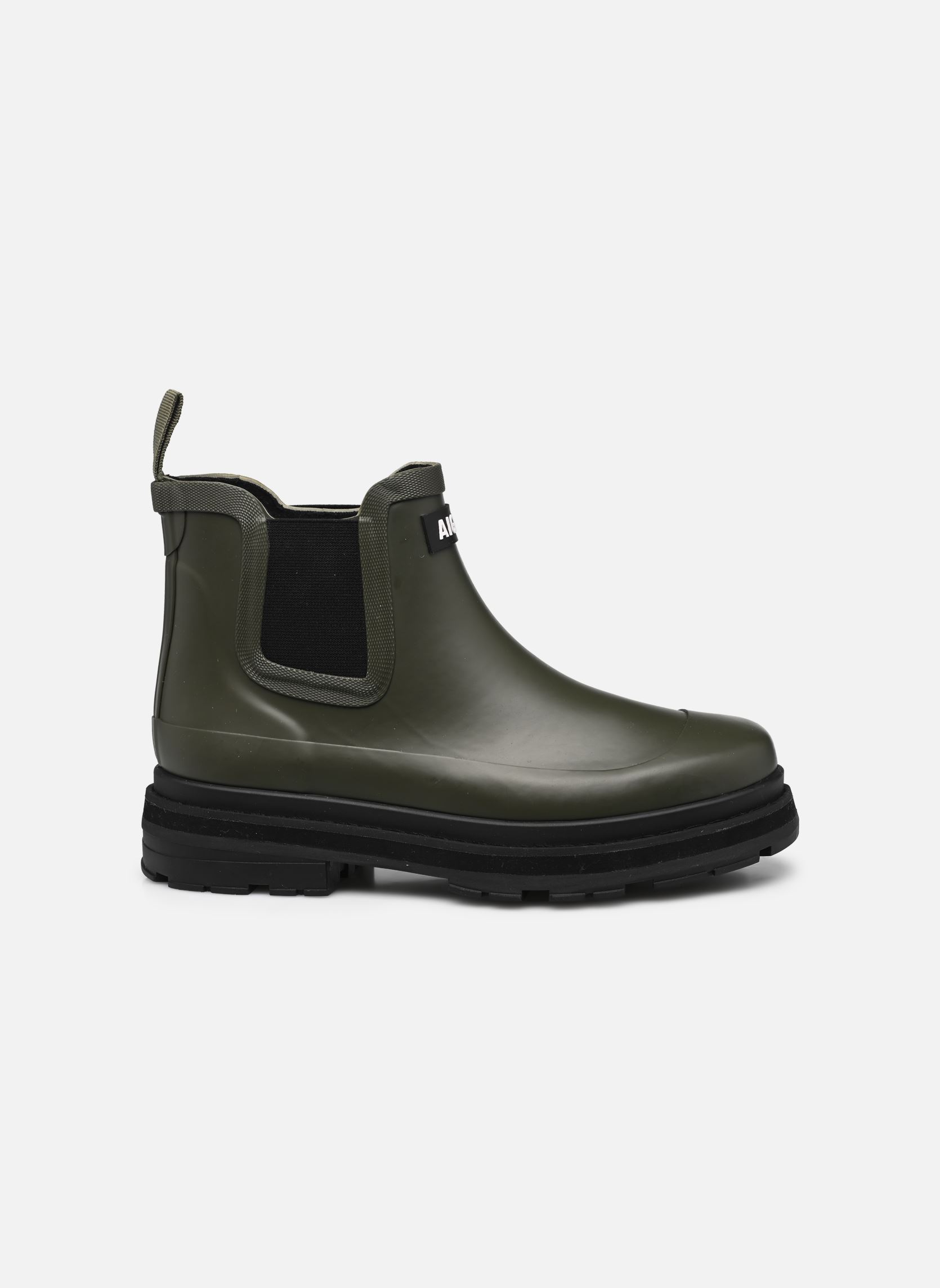 Gummistiefel Soft Rain 2 damen grün Aigle Gummistiefel Soft Rain 2 damen grün AVOCAT